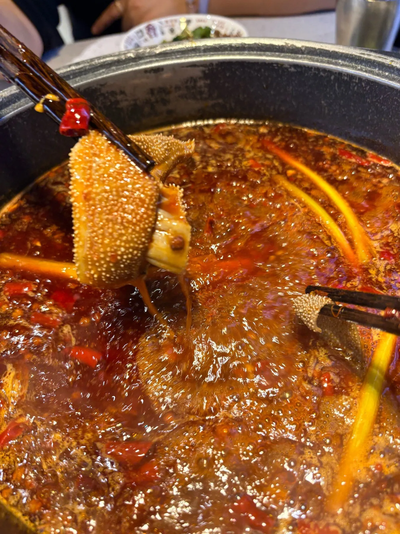 Photo 3 from Chunxi Road Sufen Zhangzhongbao Hot Pot Skewers (Taikoo Li Branch)