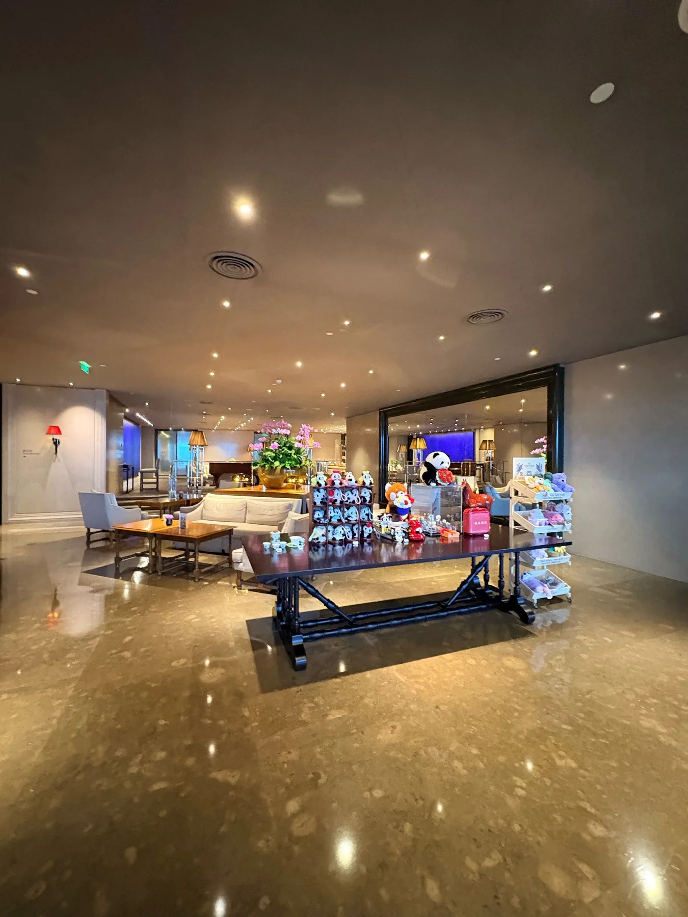 Photo 2 from Grand Hyatt Chengdu (Chunxi Road Taikoo Li)