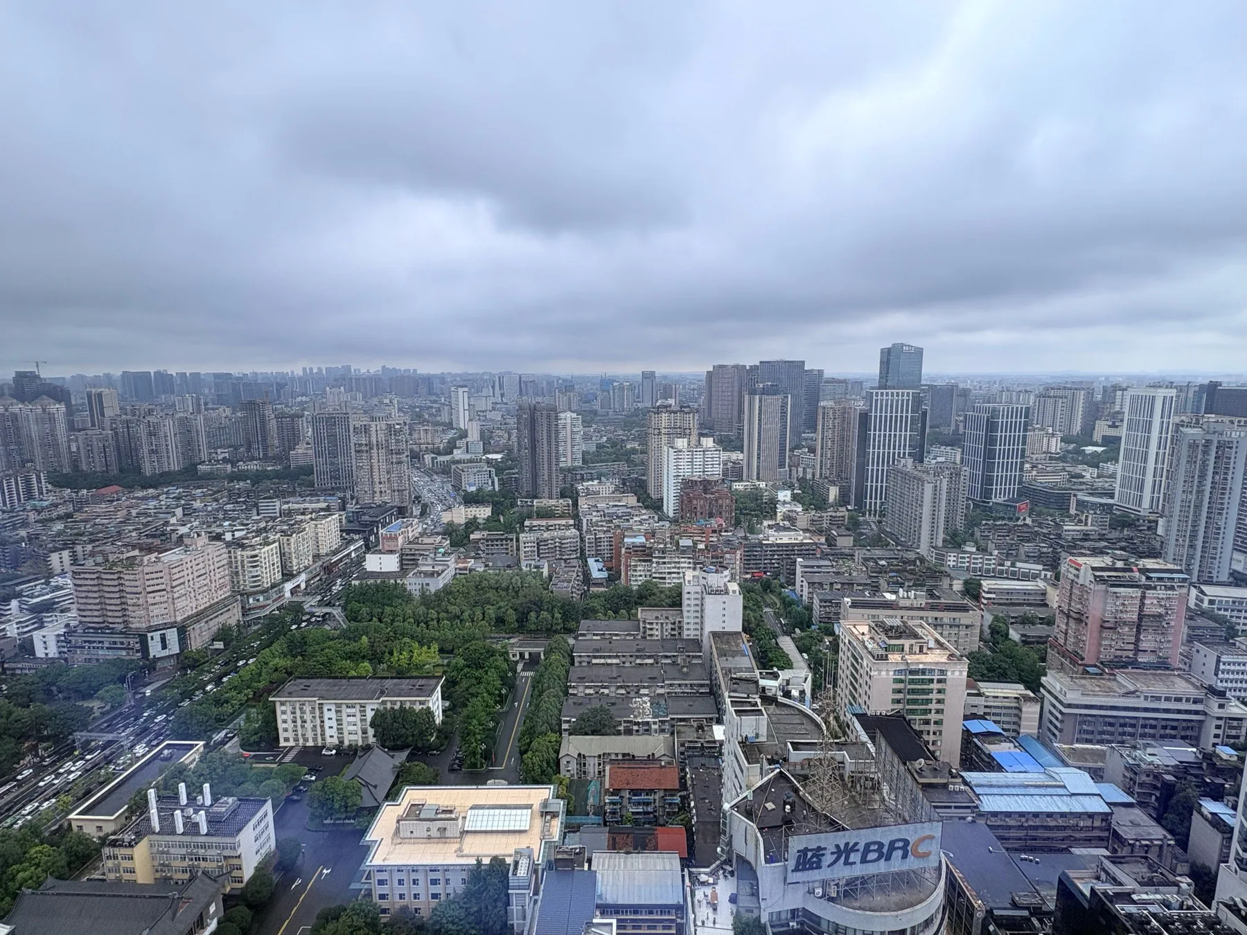 Photo 3 from Grand Hyatt Chengdu (Chunxi Road Taikoo Li)