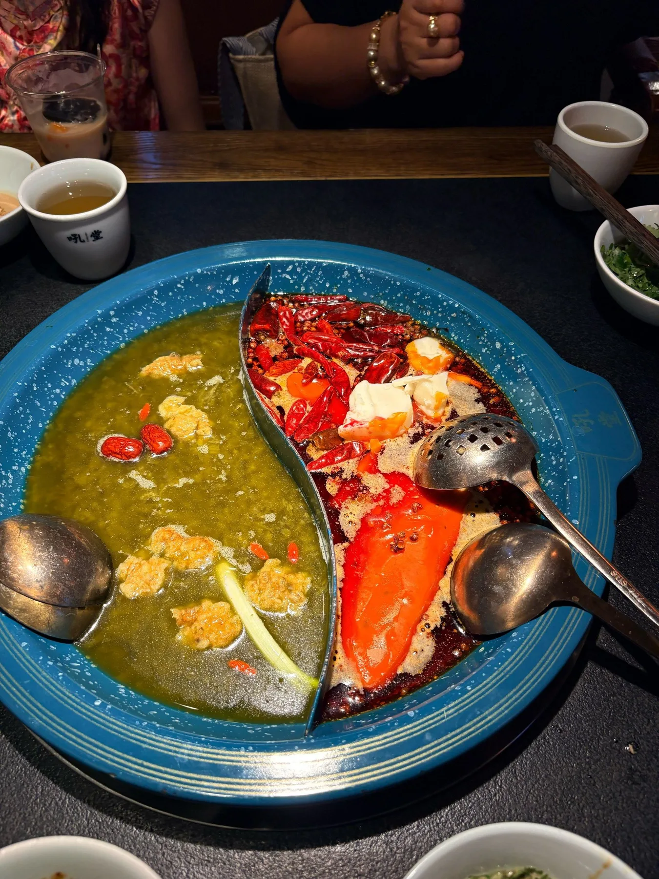 Photo 12 from Houtang Old Hot Pot (Taikoo Li Main Store)