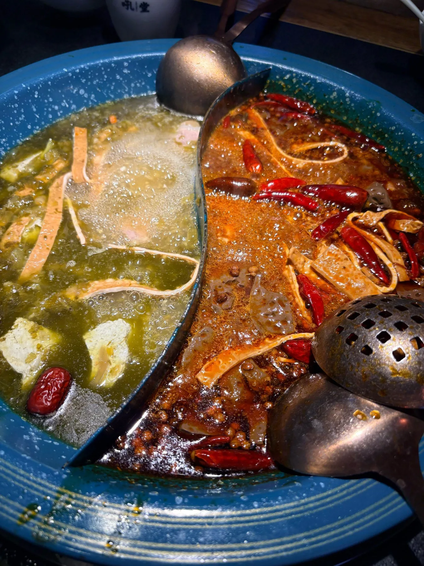 Photo 13 from Houtang Old Hot Pot (Taikoo Li Main Store)