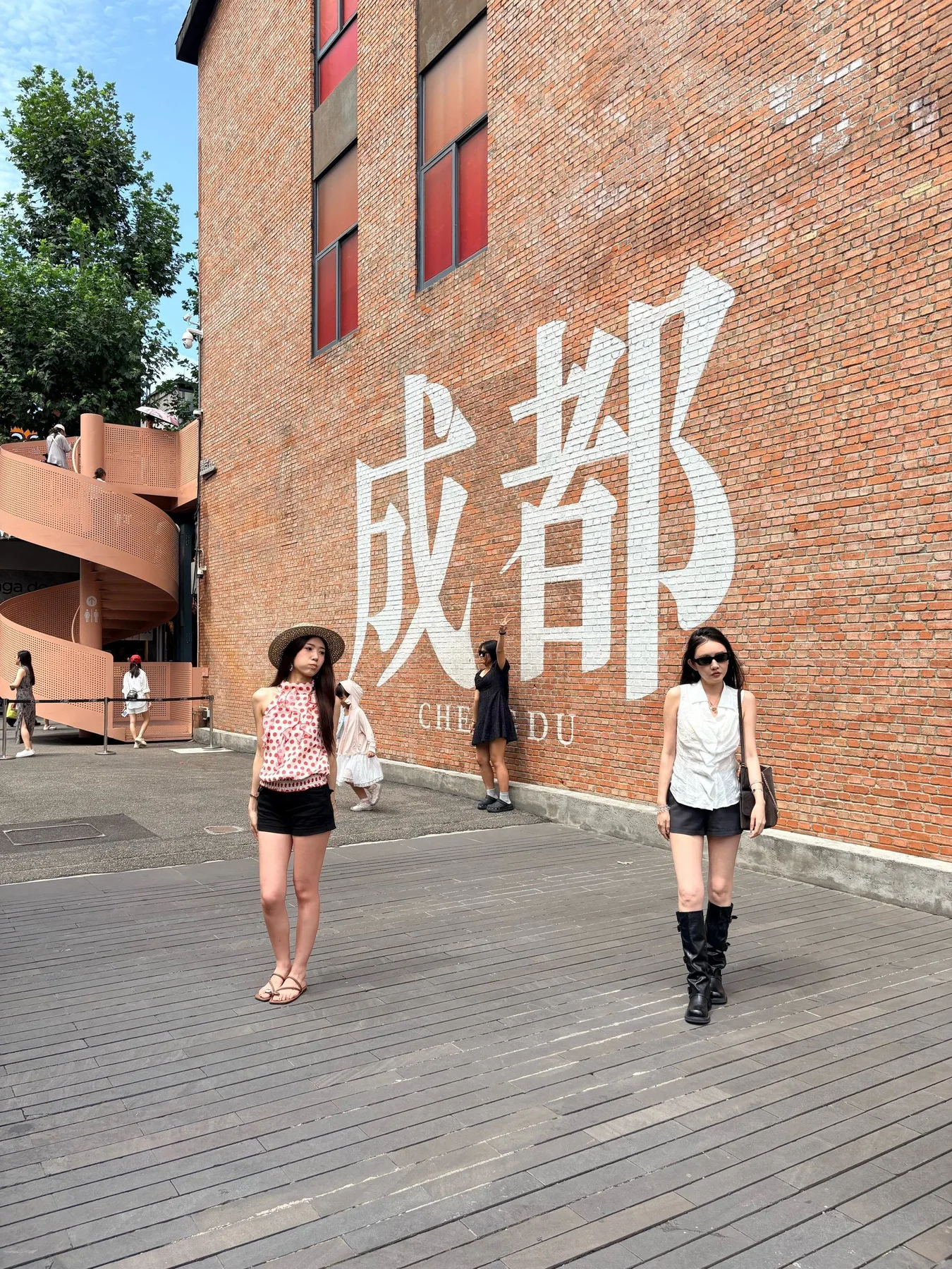 Photo 2 from Eastern Suburb Memory · Chengdu International Fashion Industry Park