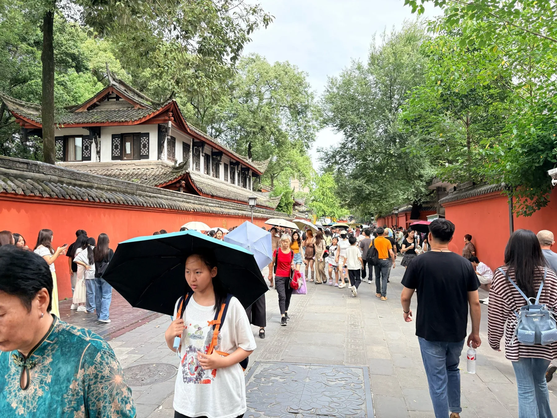 Photo 3 from Chengdu Wenshu Monastery