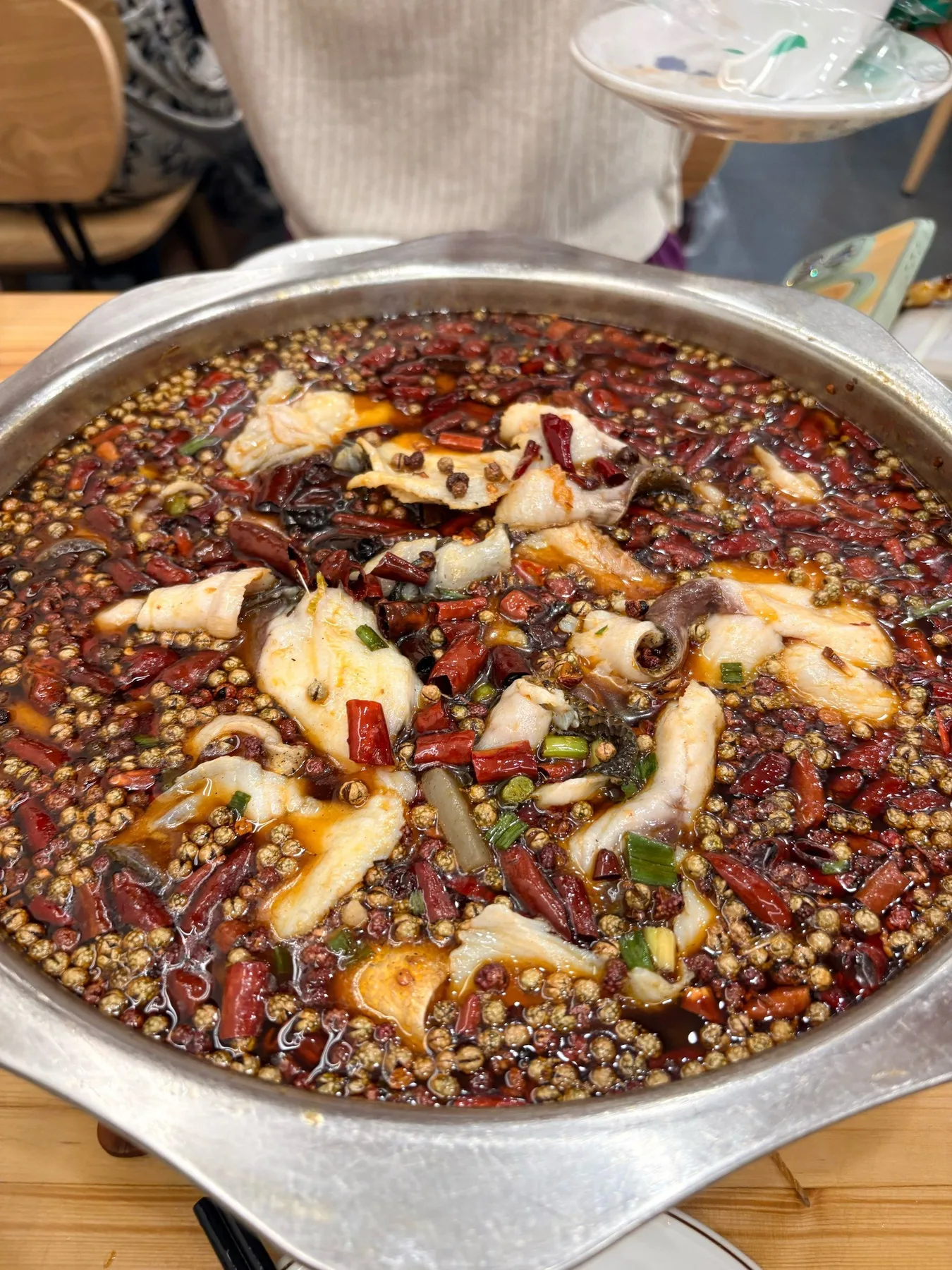 Photo 2 from Zigong Tender Fish Restaurant (Xiangheli Branch)
