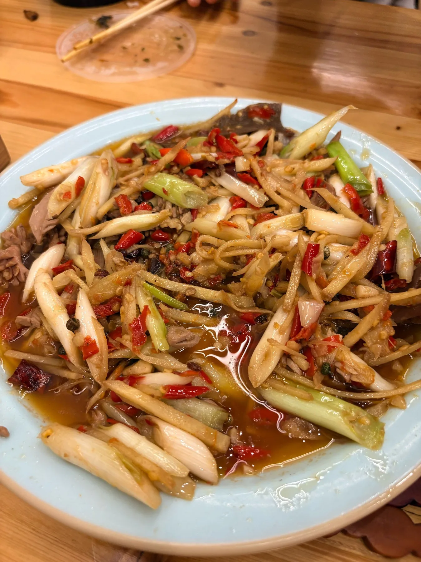 Photo 3 from Zigong Tender Fish Restaurant (Xiangheli Branch)