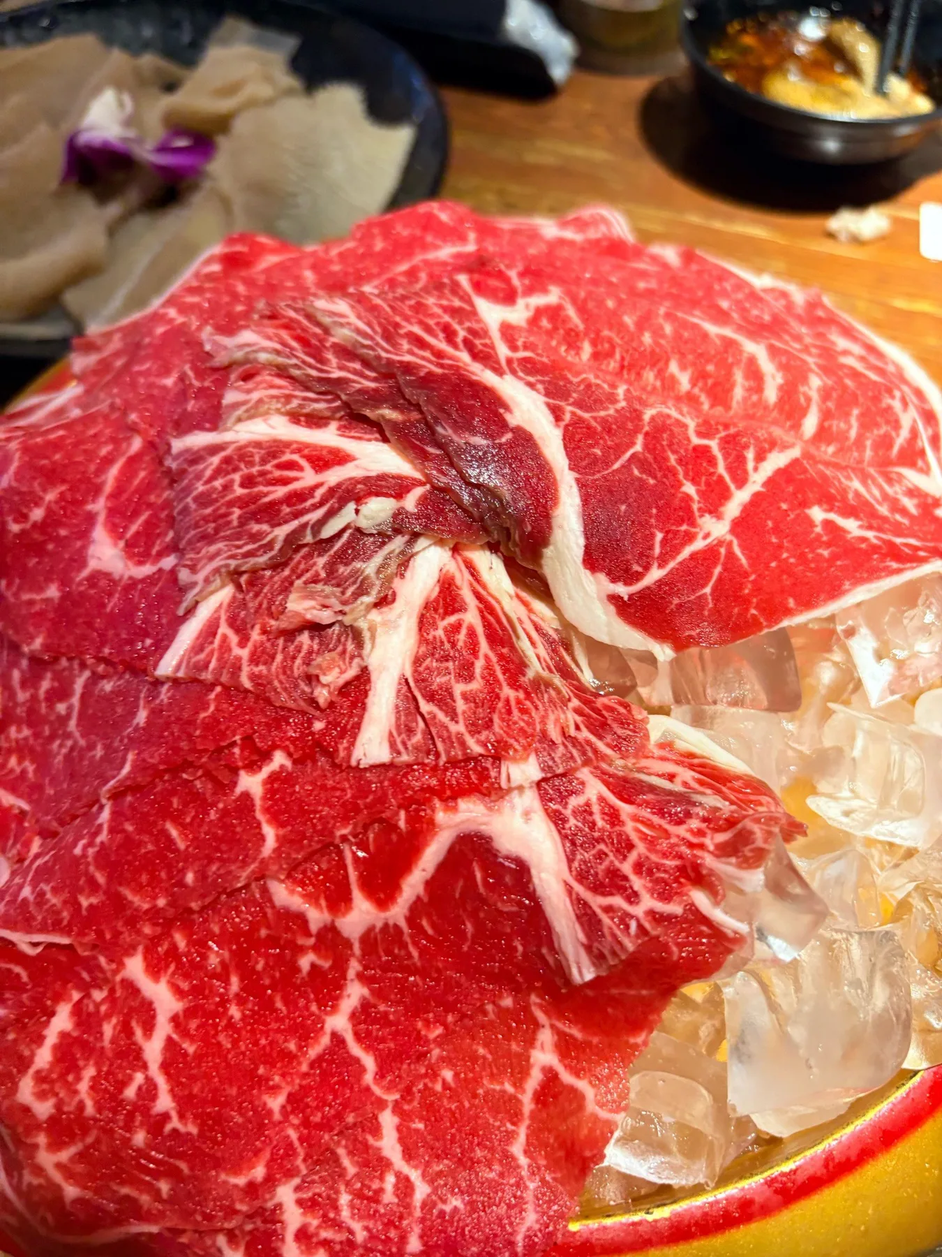 Photo 2 from Niushan Sukiyaki (Babao Street Branch)