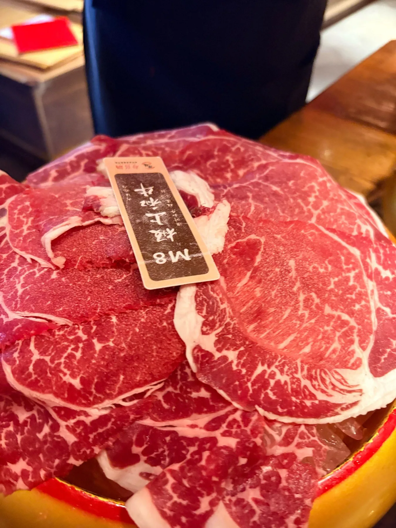 Photo 3 from Niushan Sukiyaki (Babao Street Branch)