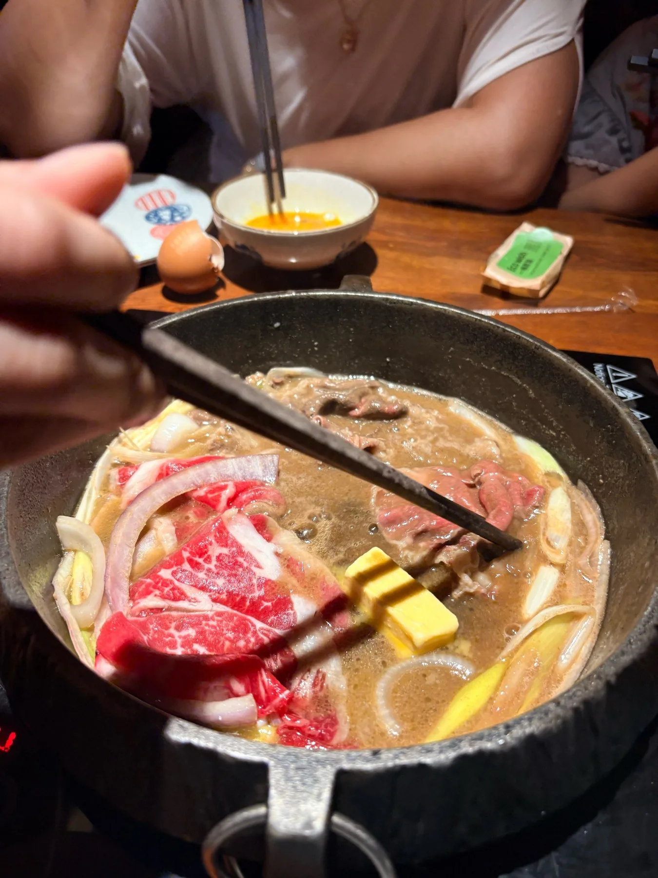 Photo 4 from Niushan Sukiyaki (Babao Street Branch)