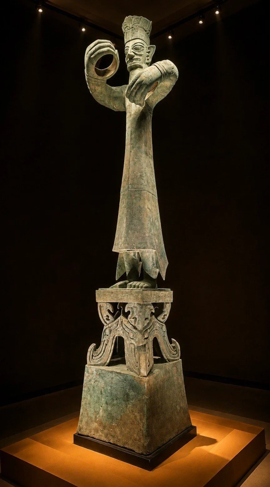 Photo 7 from Sanxingdui Museum