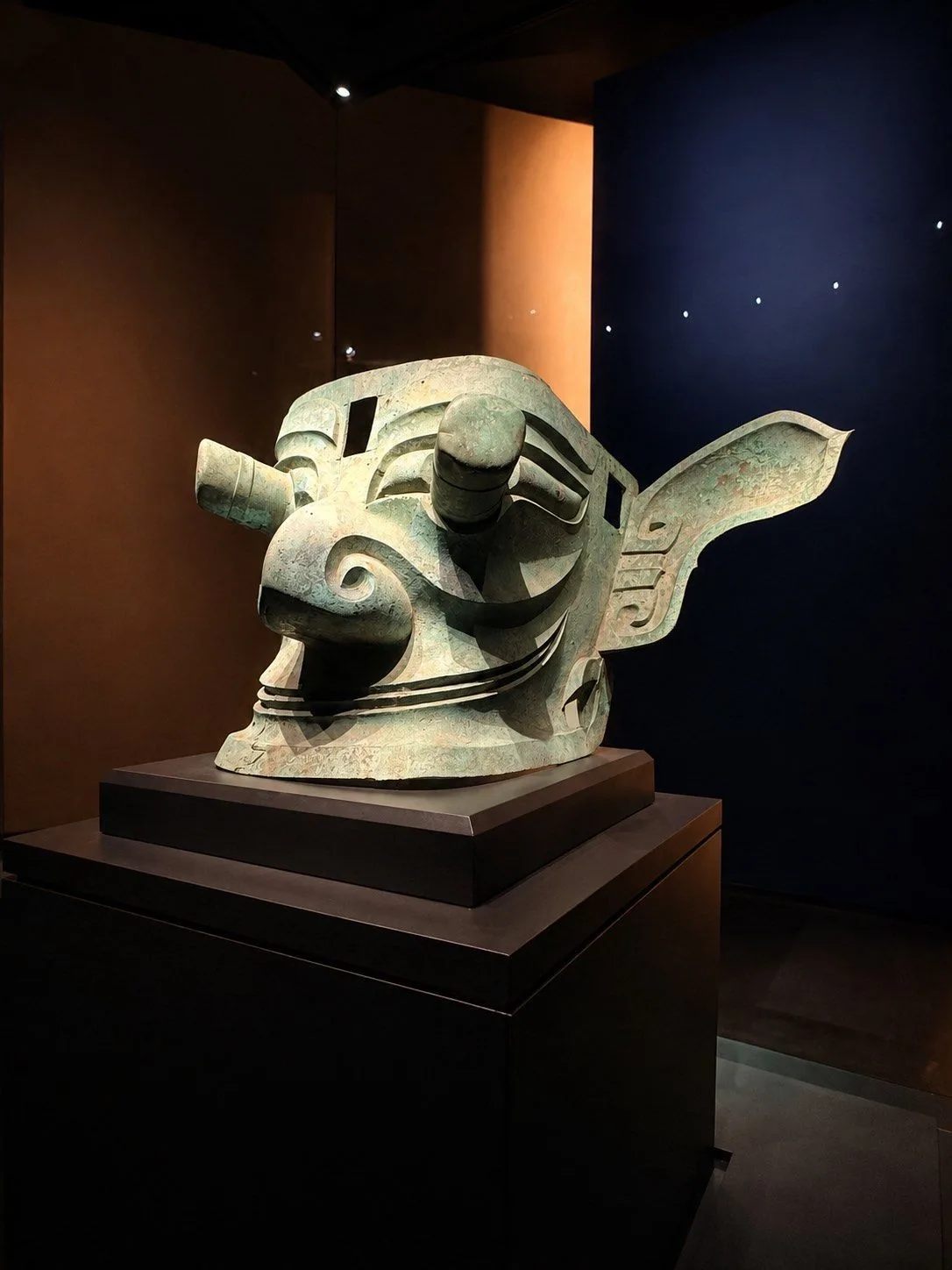 Photo 8 from Sanxingdui Museum