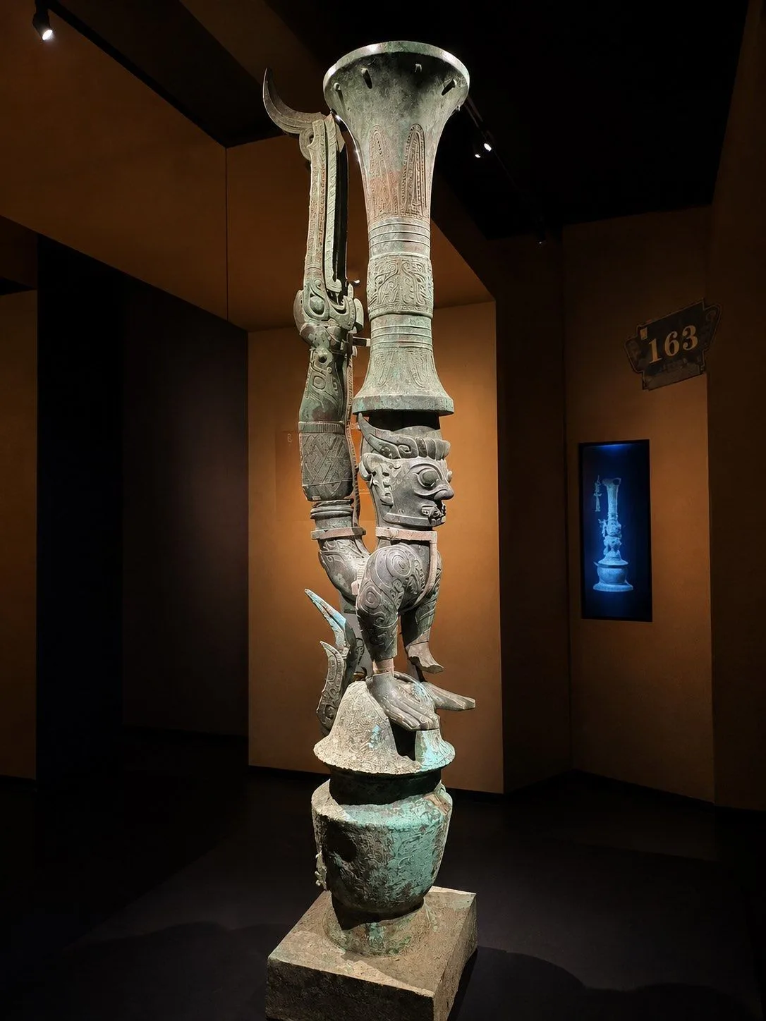 Photo 12 from Sanxingdui Museum