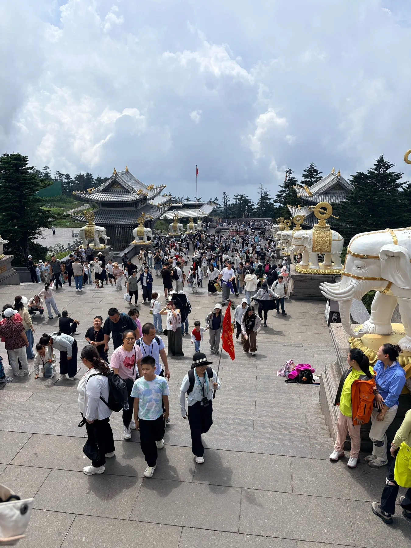 Photo 2 from Mount Emei Scenic Area