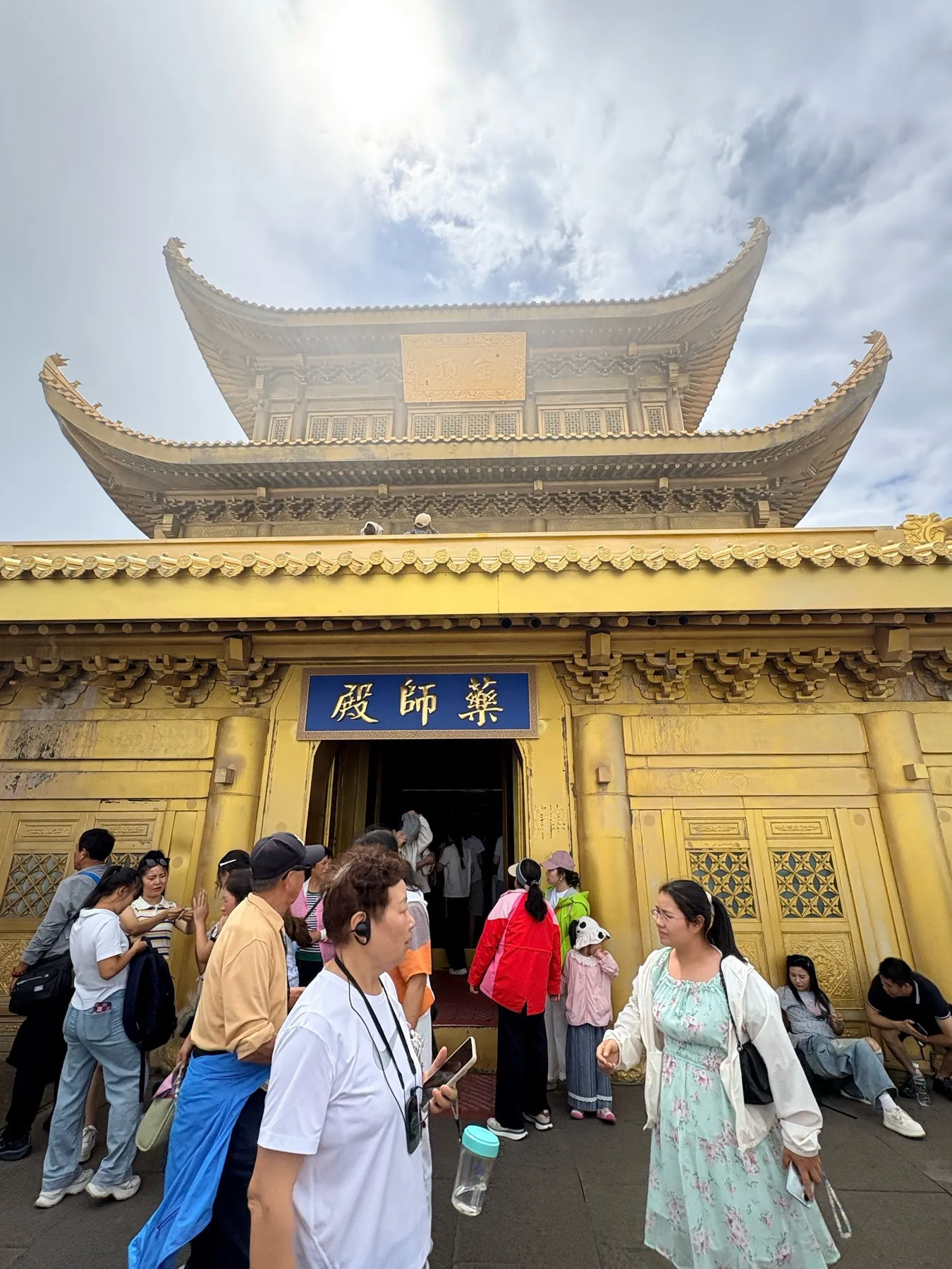 Photo 5 from Mount Emei Scenic Area