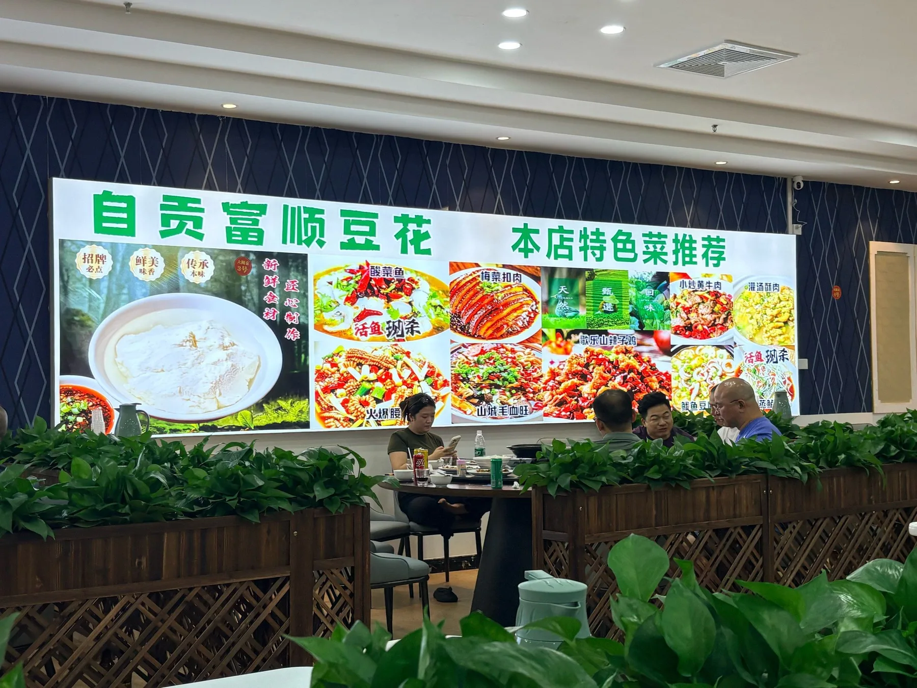 Photo 3 from Zigong Fushun Douhua