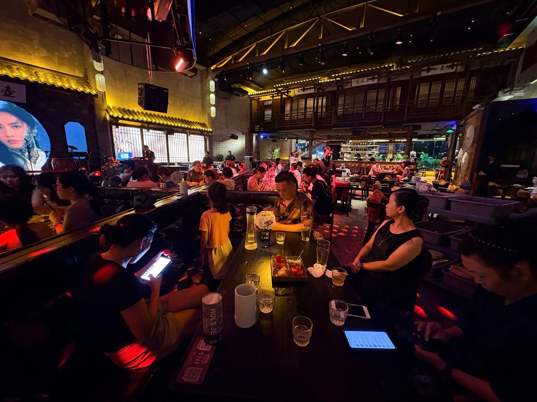 Photo 2 from Hu Boss Craft Dining & Bar (Pingzhou Branch)