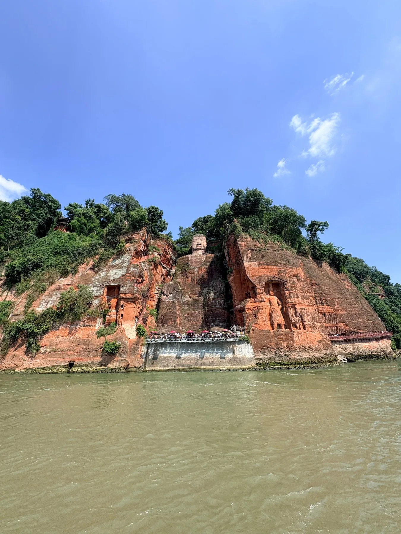 Photo 3 from Leshan Giant Buddha