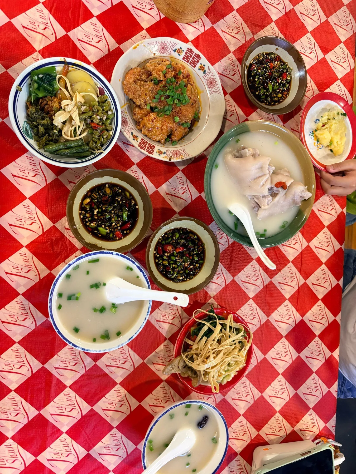 Photo 2 from Zhangjiawan · Shanti (Yangcha Village Branch)