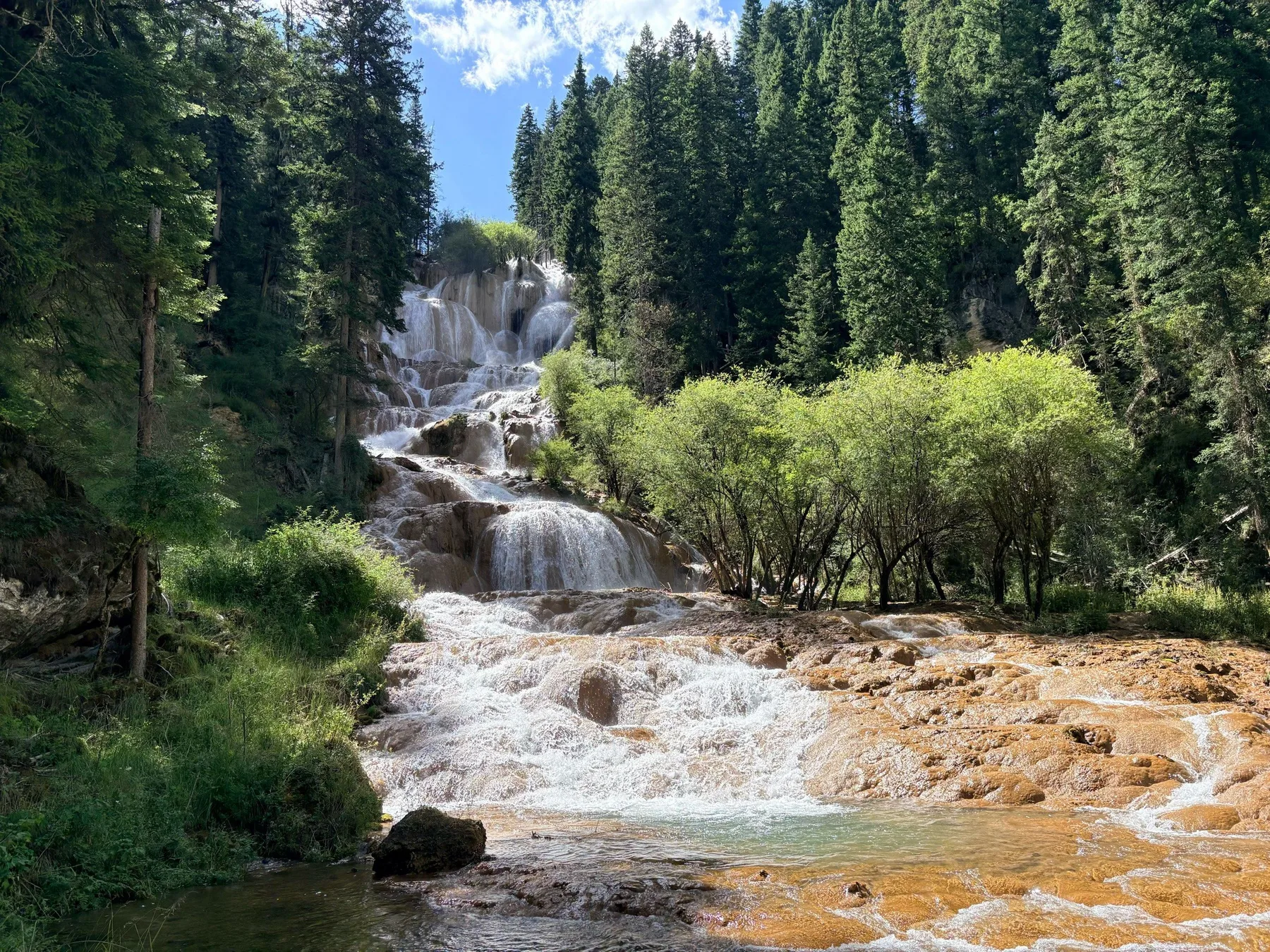 Photo 5 from Zhaga Waterfall
