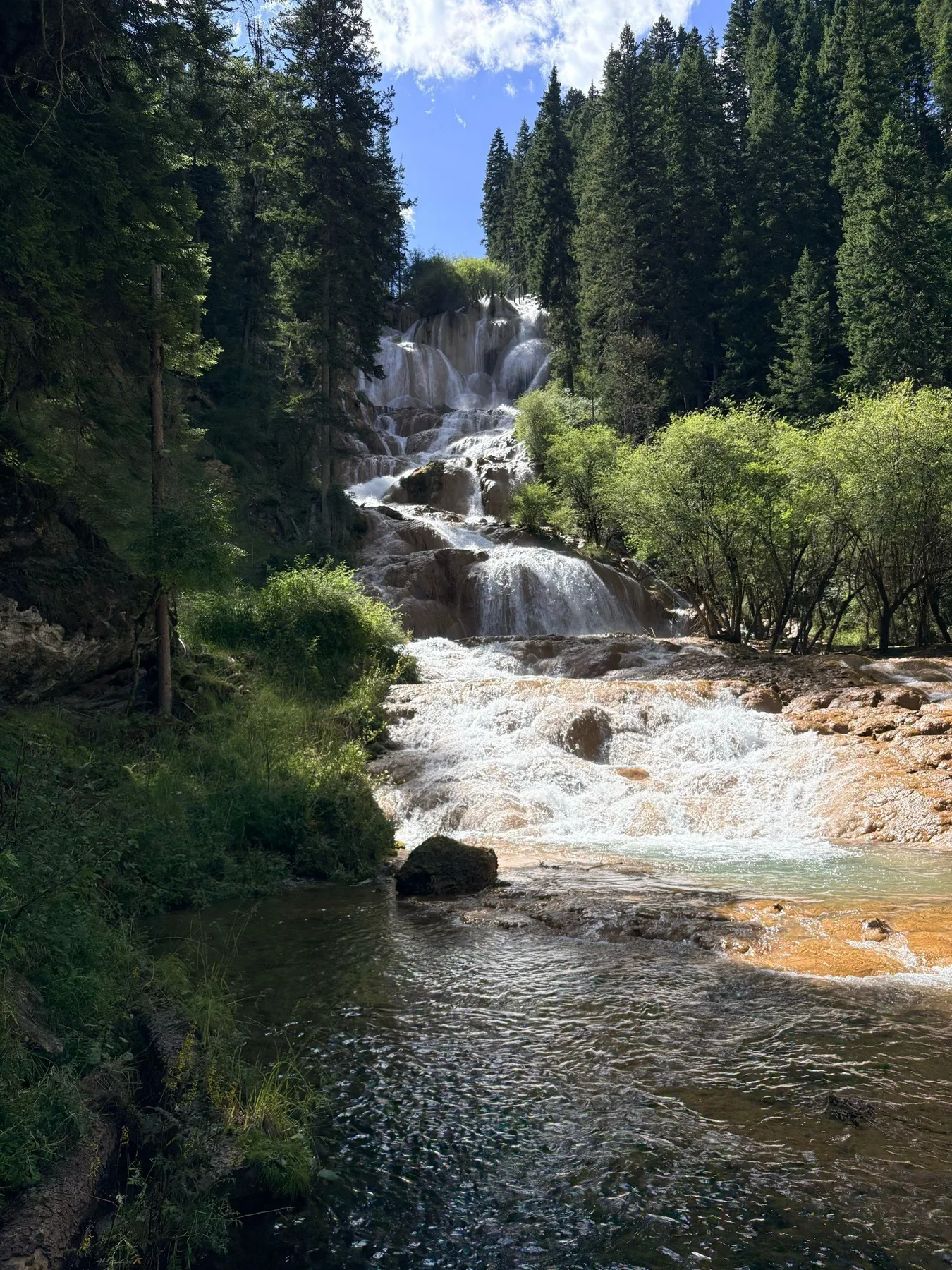 Photo 6 from Zhaga Waterfall