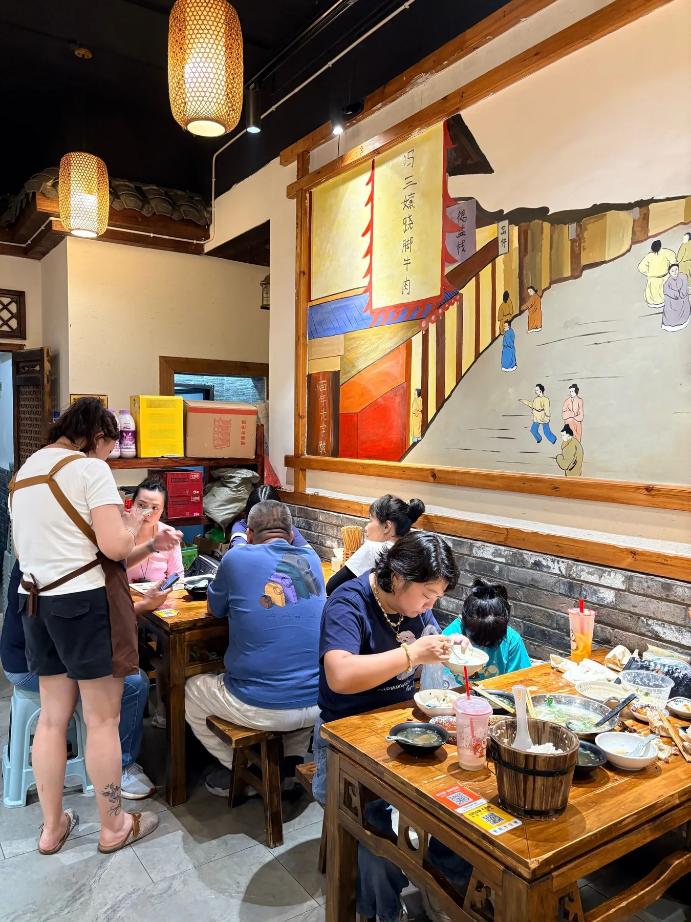 Photo 9 from Feng Sanniang Qiaojiao Beef (Famous Sichuan Restaurant)
