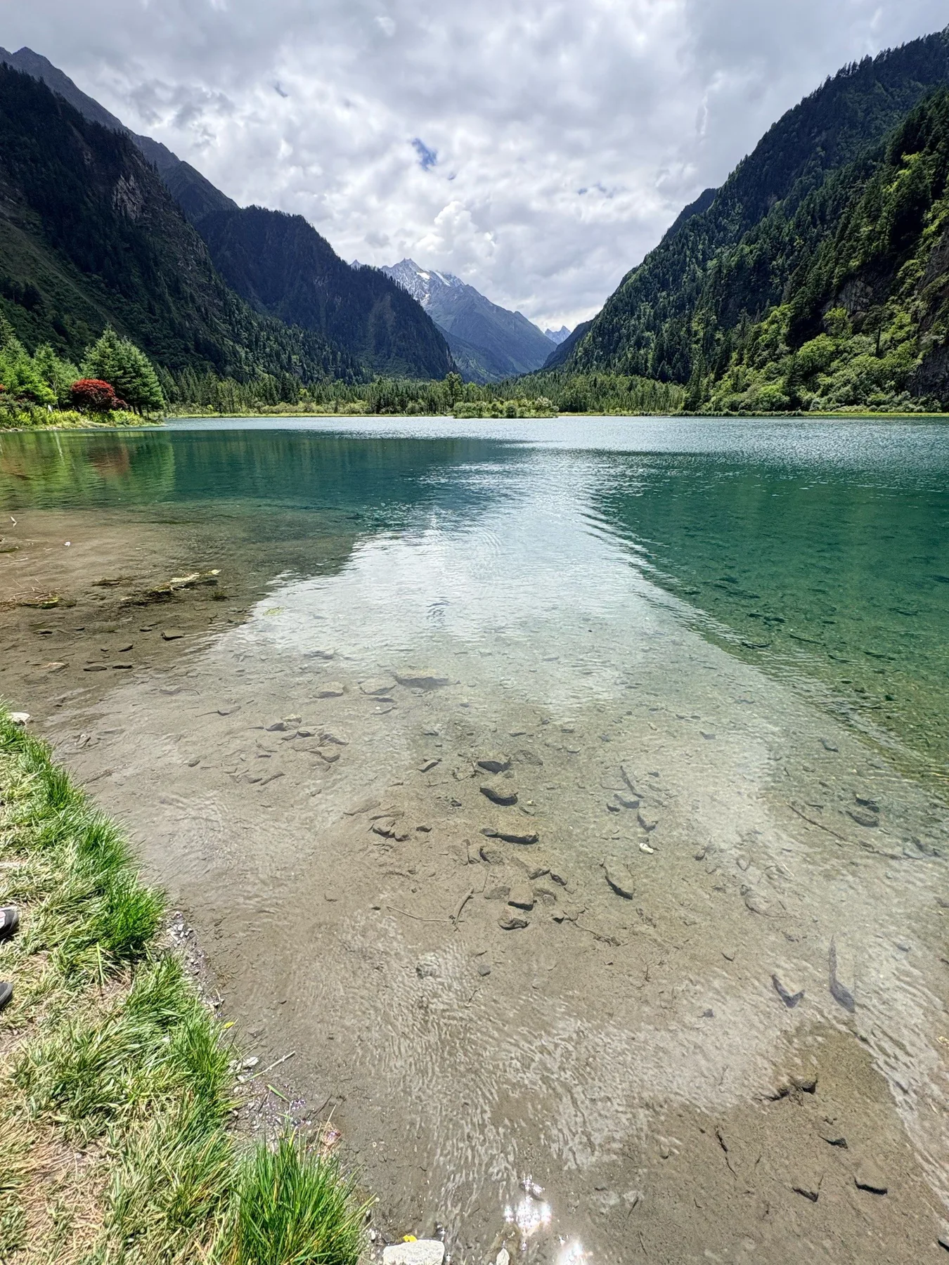 Photo 4 from Bipenggou Scenic Area