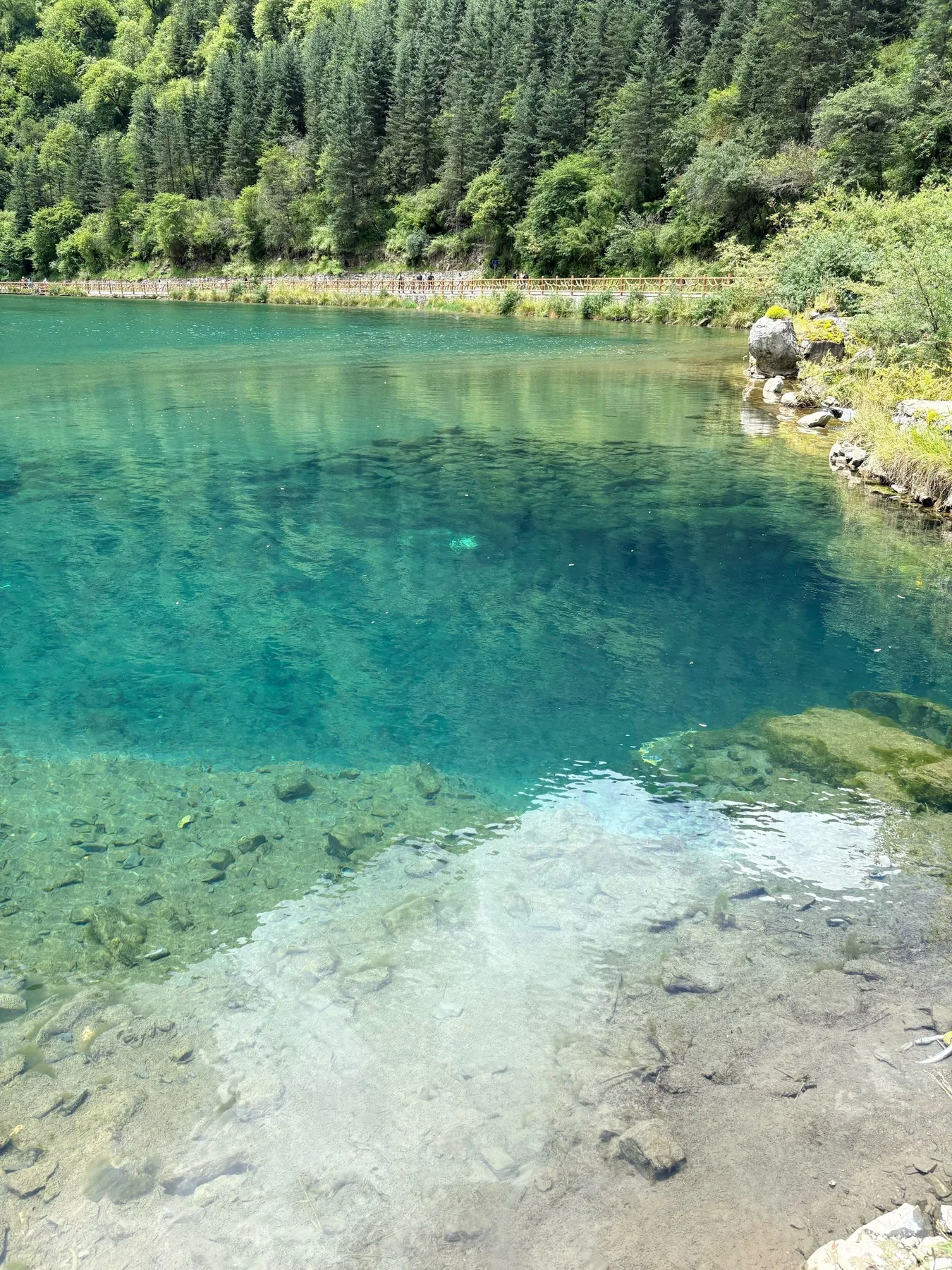 Photo 5 from Bipenggou Scenic Area