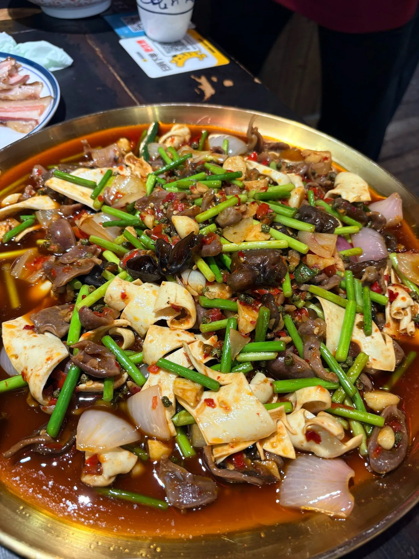 Photo 3 from Xie Sanpen Jianghu Cuisine Sichuan Restaurant (Dujiangyan Branch)