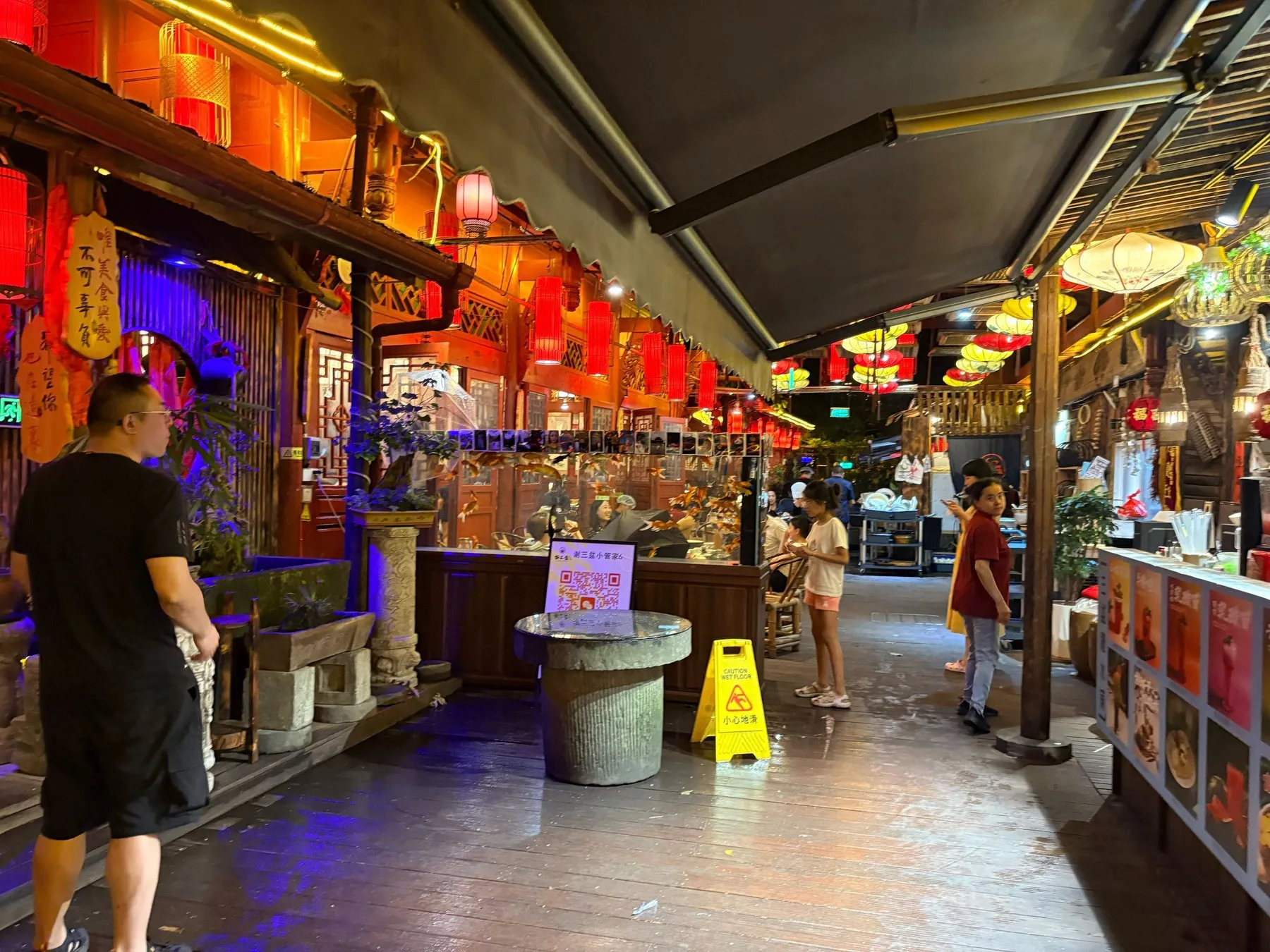 Photo 4 from Xie Sanpen Jianghu Cuisine Sichuan Restaurant (Dujiangyan Branch)
