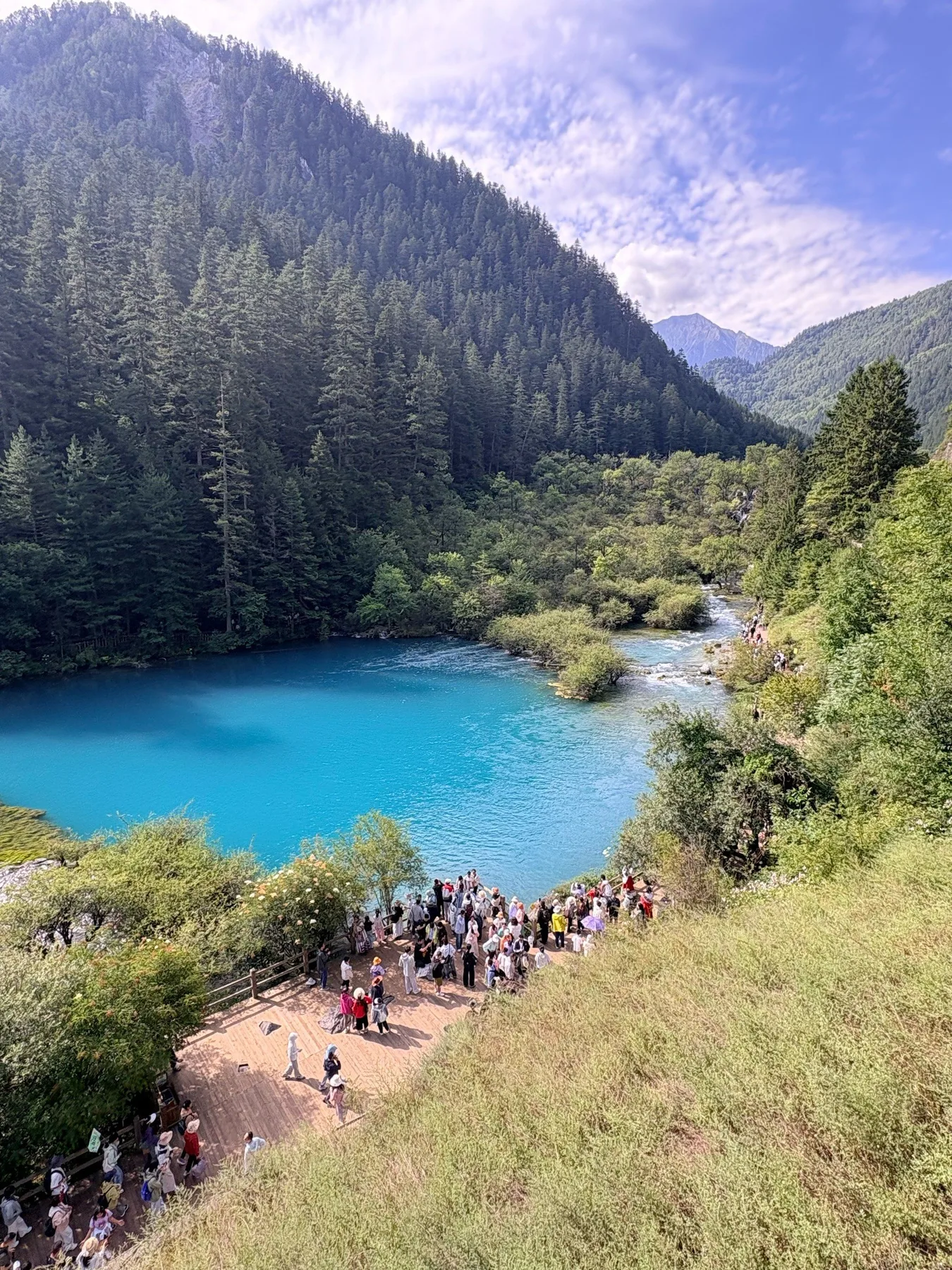 Photo 2 from Jiuzhaigou Scenic Area