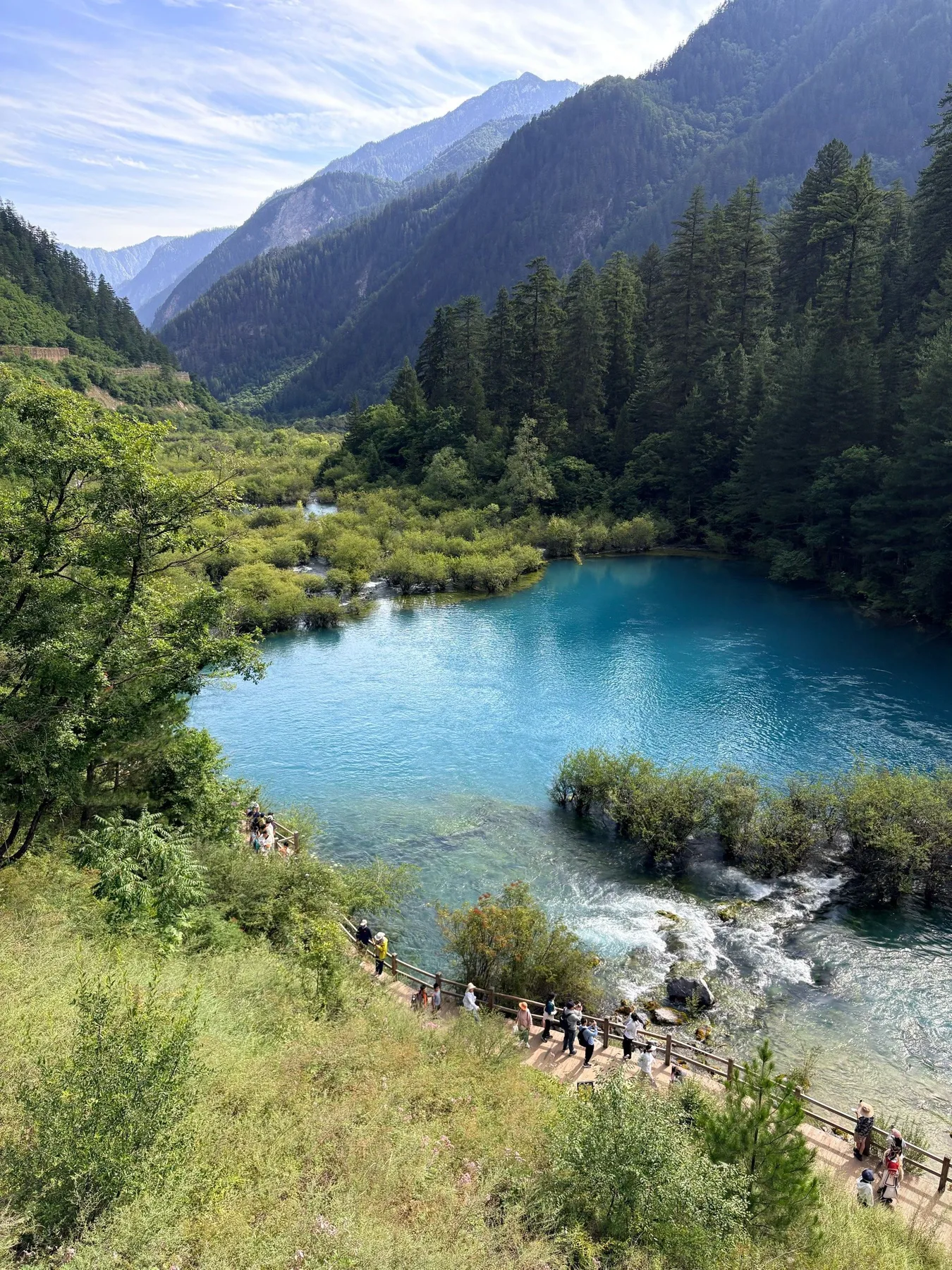 Photo 3 from Jiuzhaigou Scenic Area