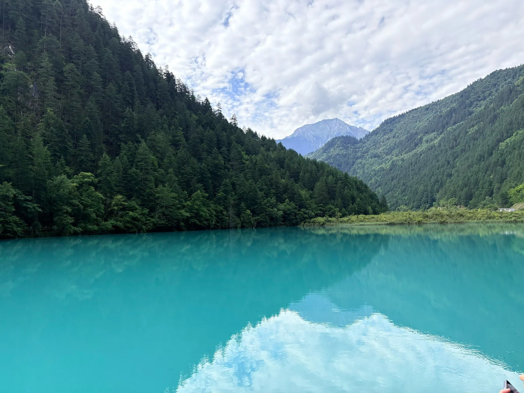 Photo 4 from Jiuzhaigou Scenic Area