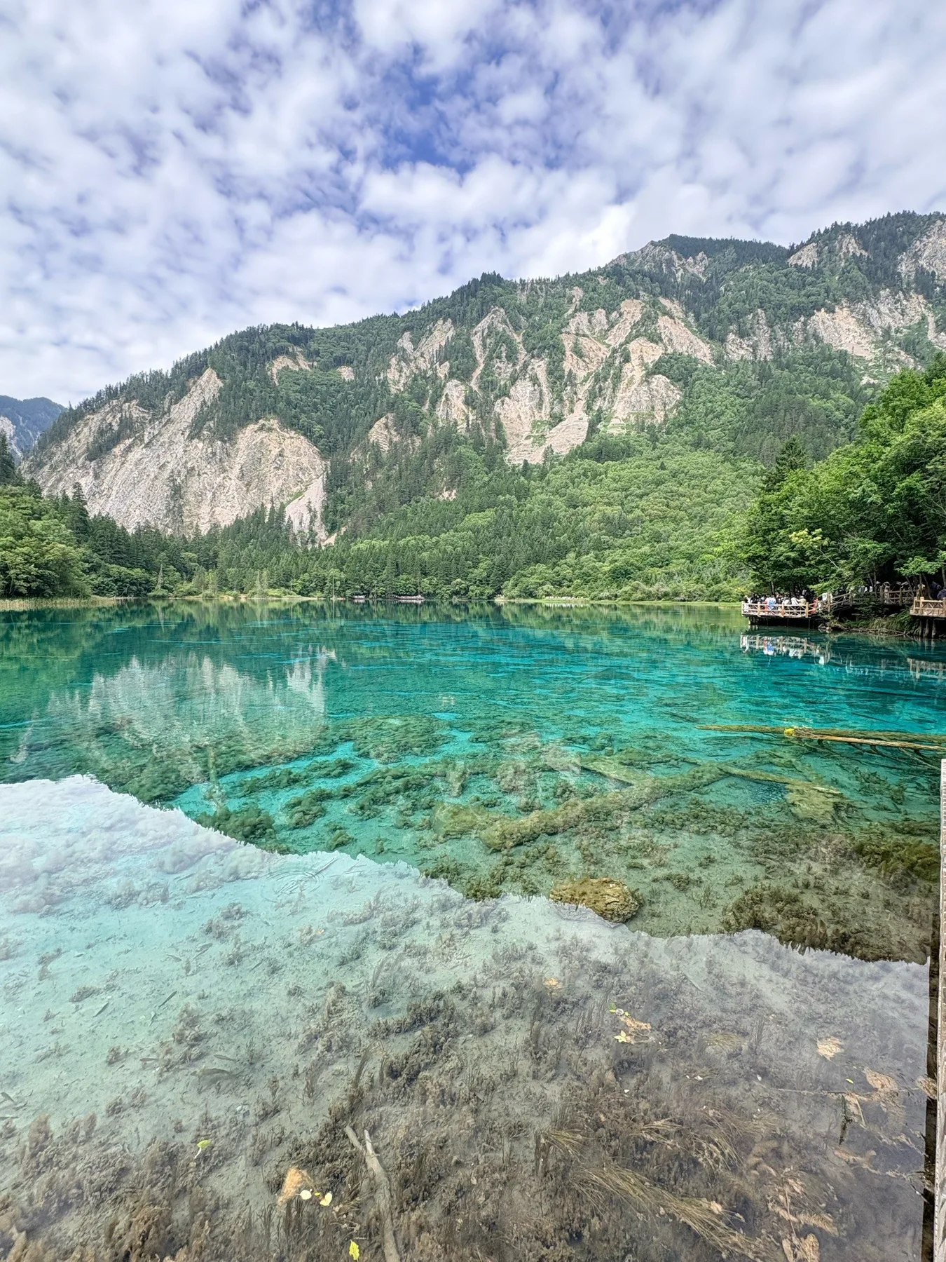 Photo 5 from Jiuzhaigou Scenic Area