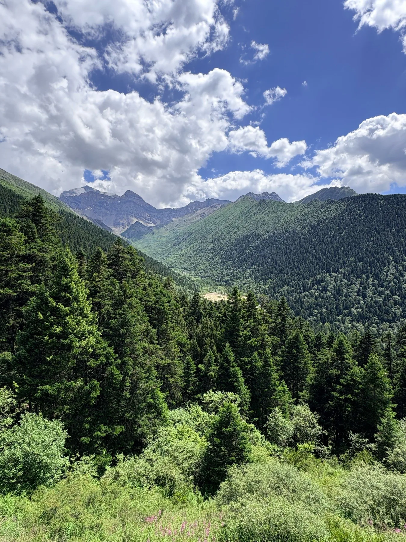 Photo 2 from Huanglong Scenic Area