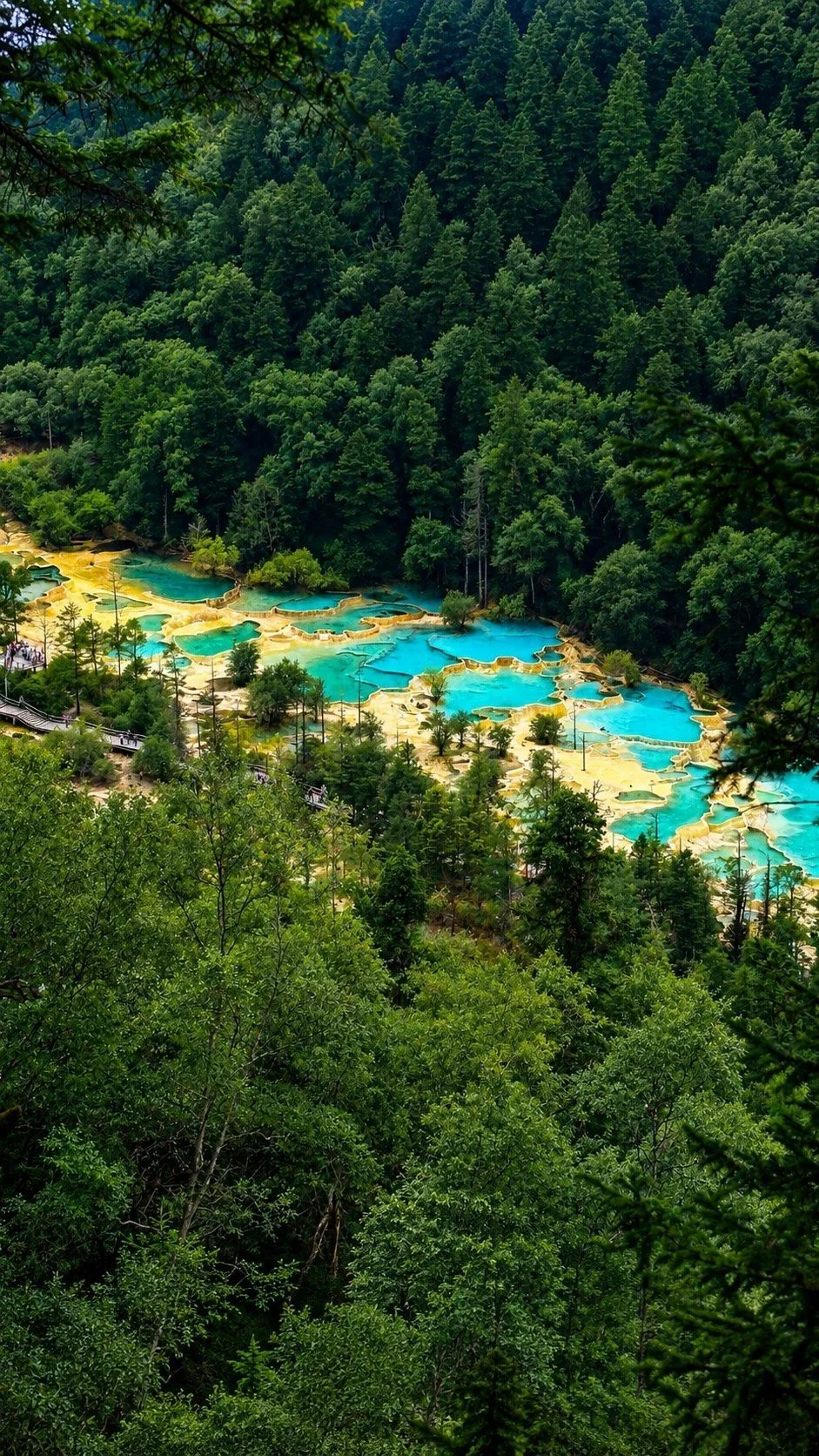 Photo 3 from Huanglong Scenic Area