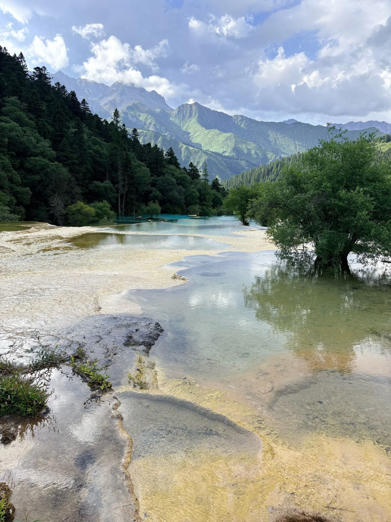 Photo 5 from Huanglong Scenic Area
