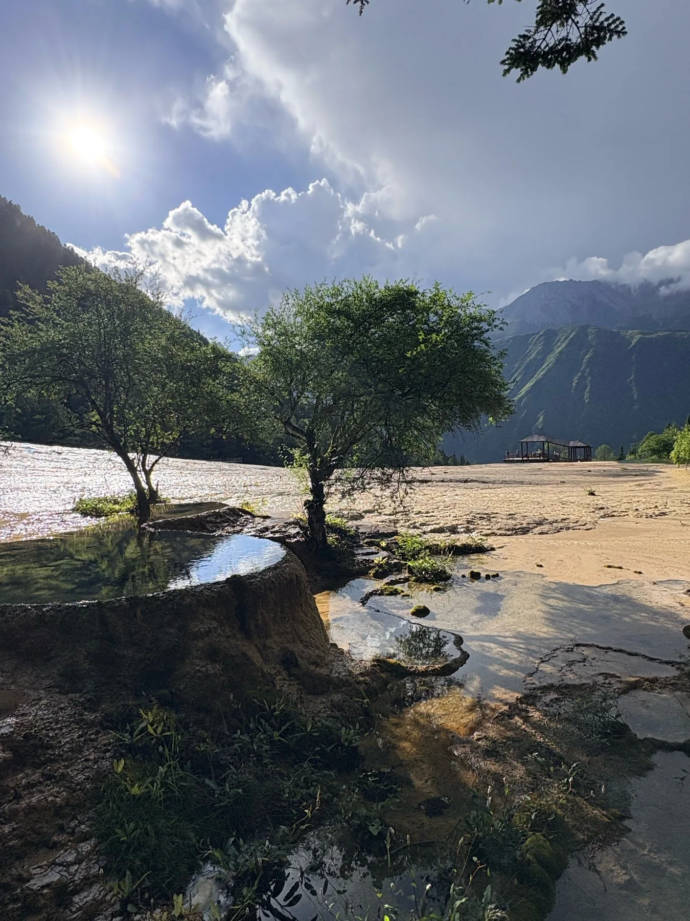 Photo 8 from Huanglong Scenic Area