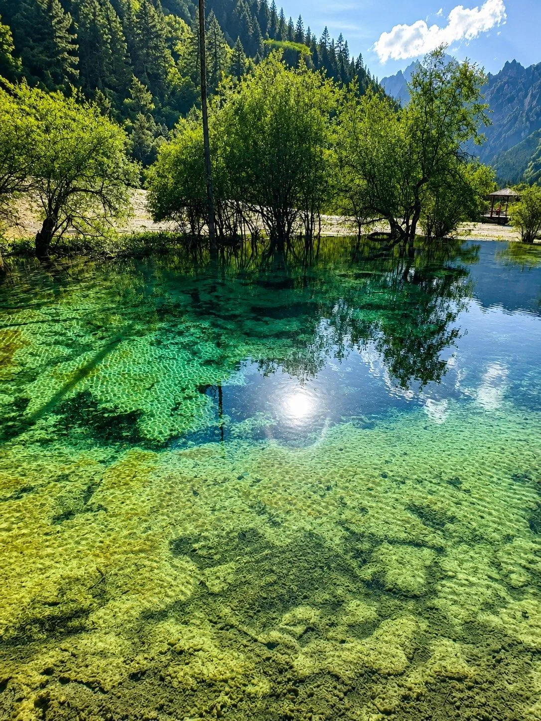 Photo 10 from Huanglong Scenic Area