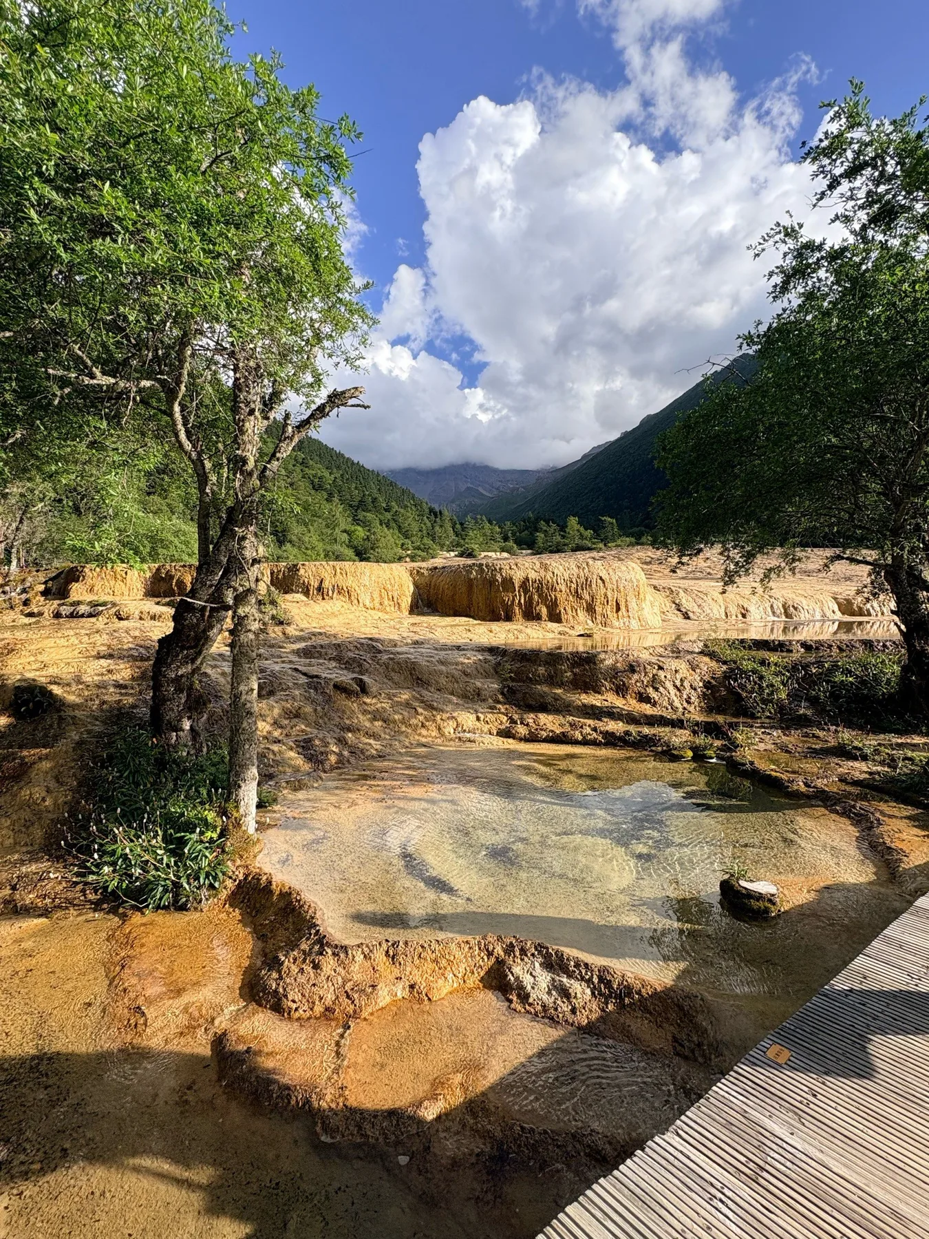 Photo 11 from Huanglong Scenic Area