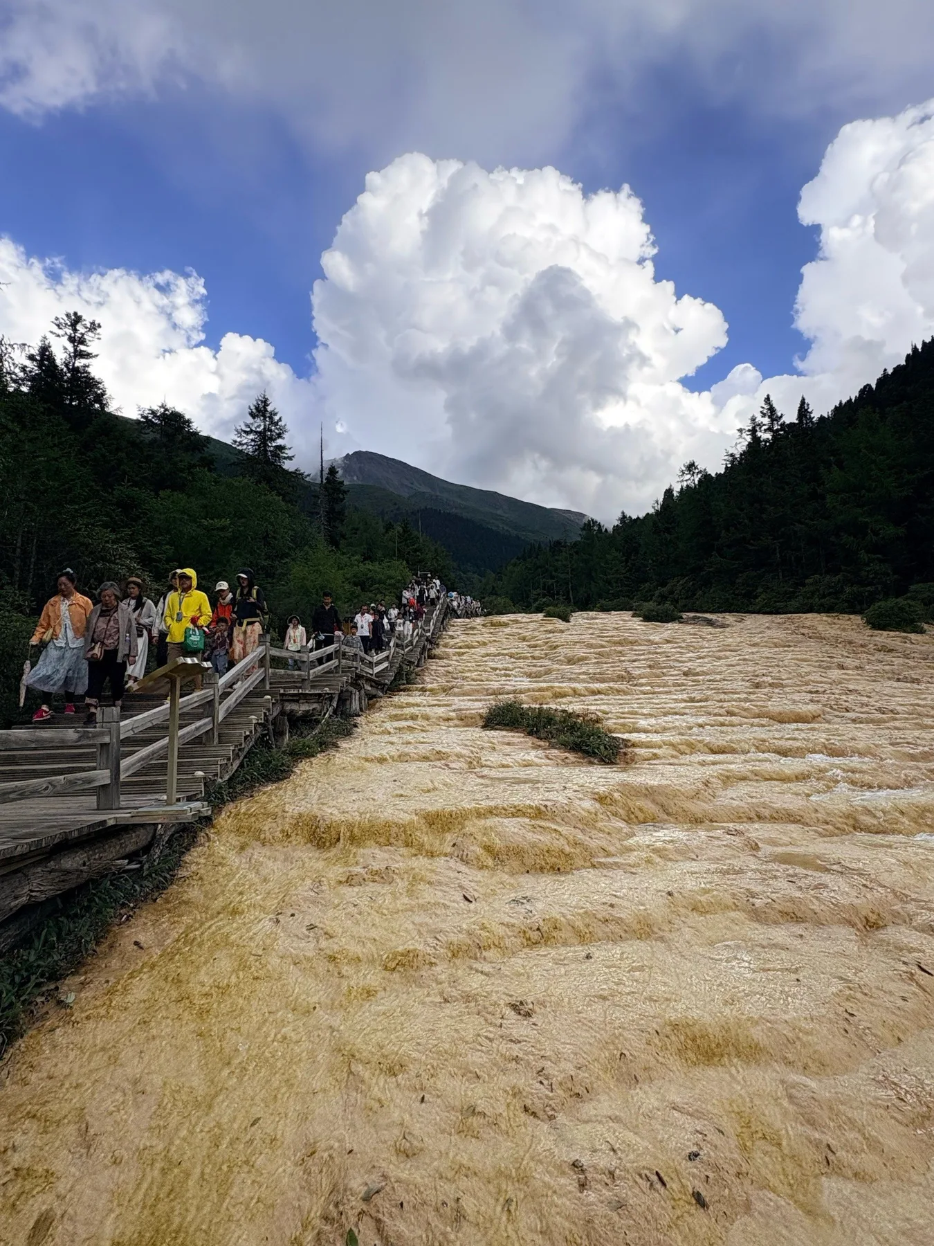 Photo 12 from Huanglong Scenic Area