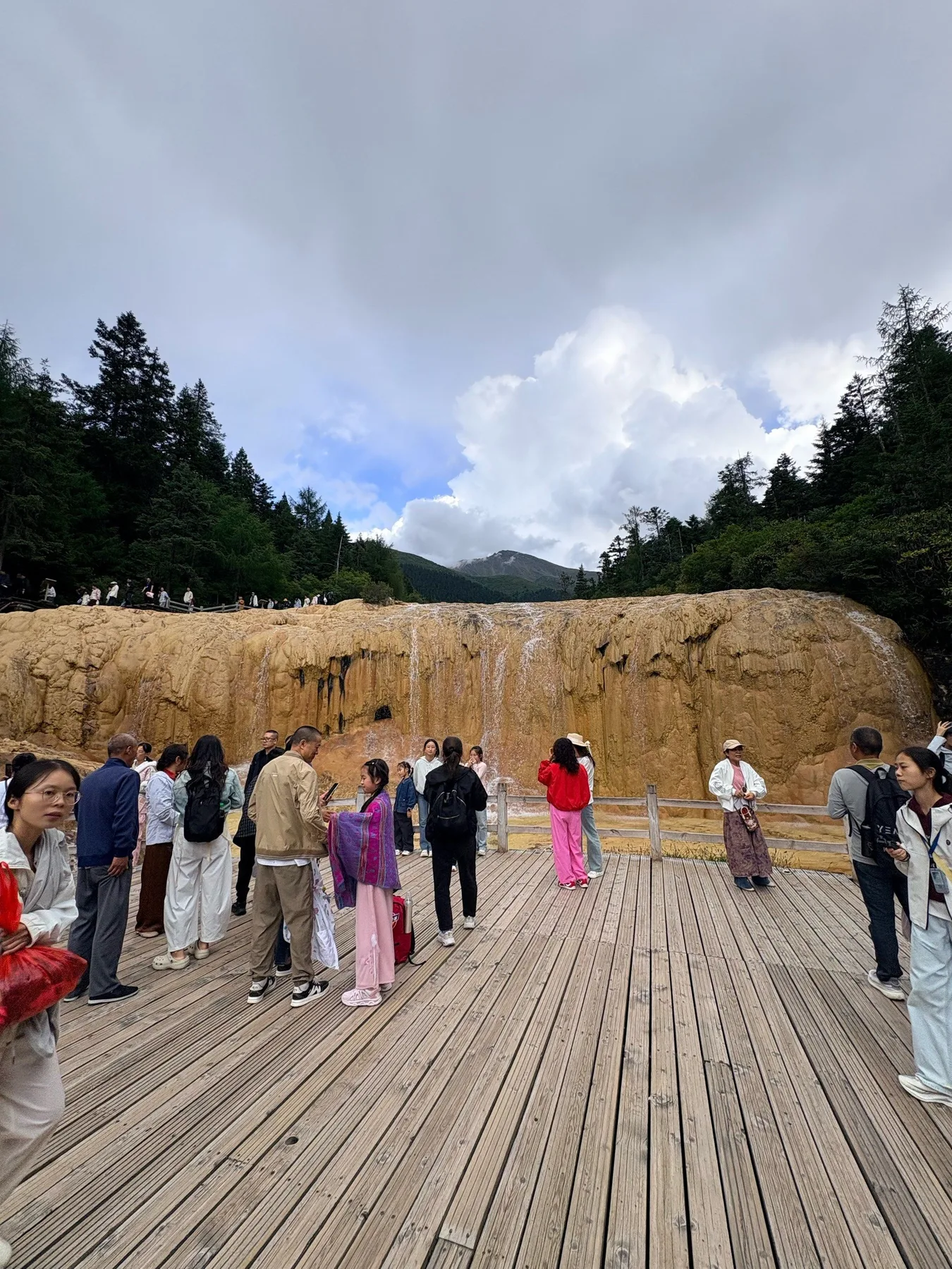 Photo 13 from Huanglong Scenic Area