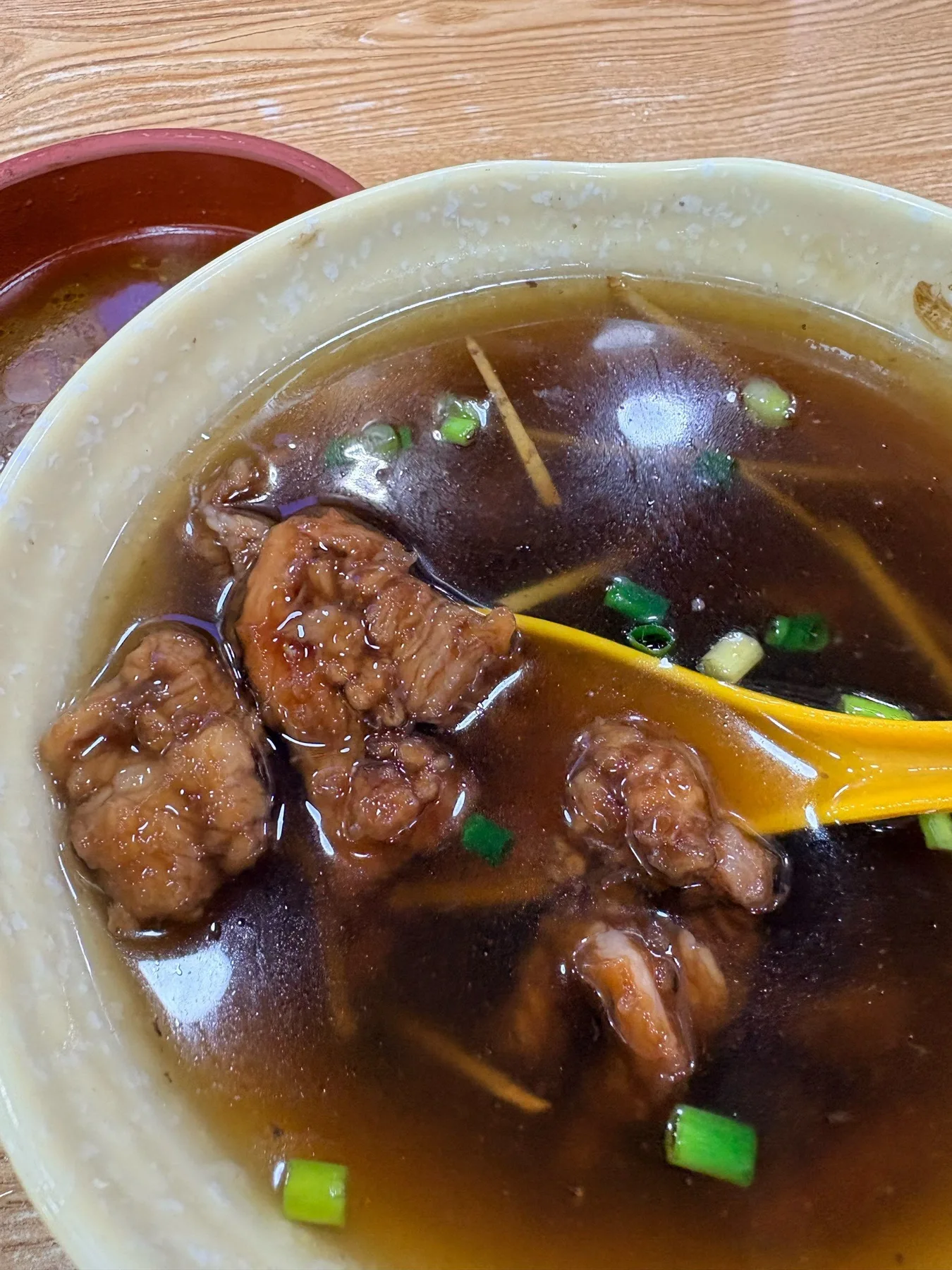 Photo 4 from Mee Sua Soup · Ginger Duck · Four-Fruit Soup