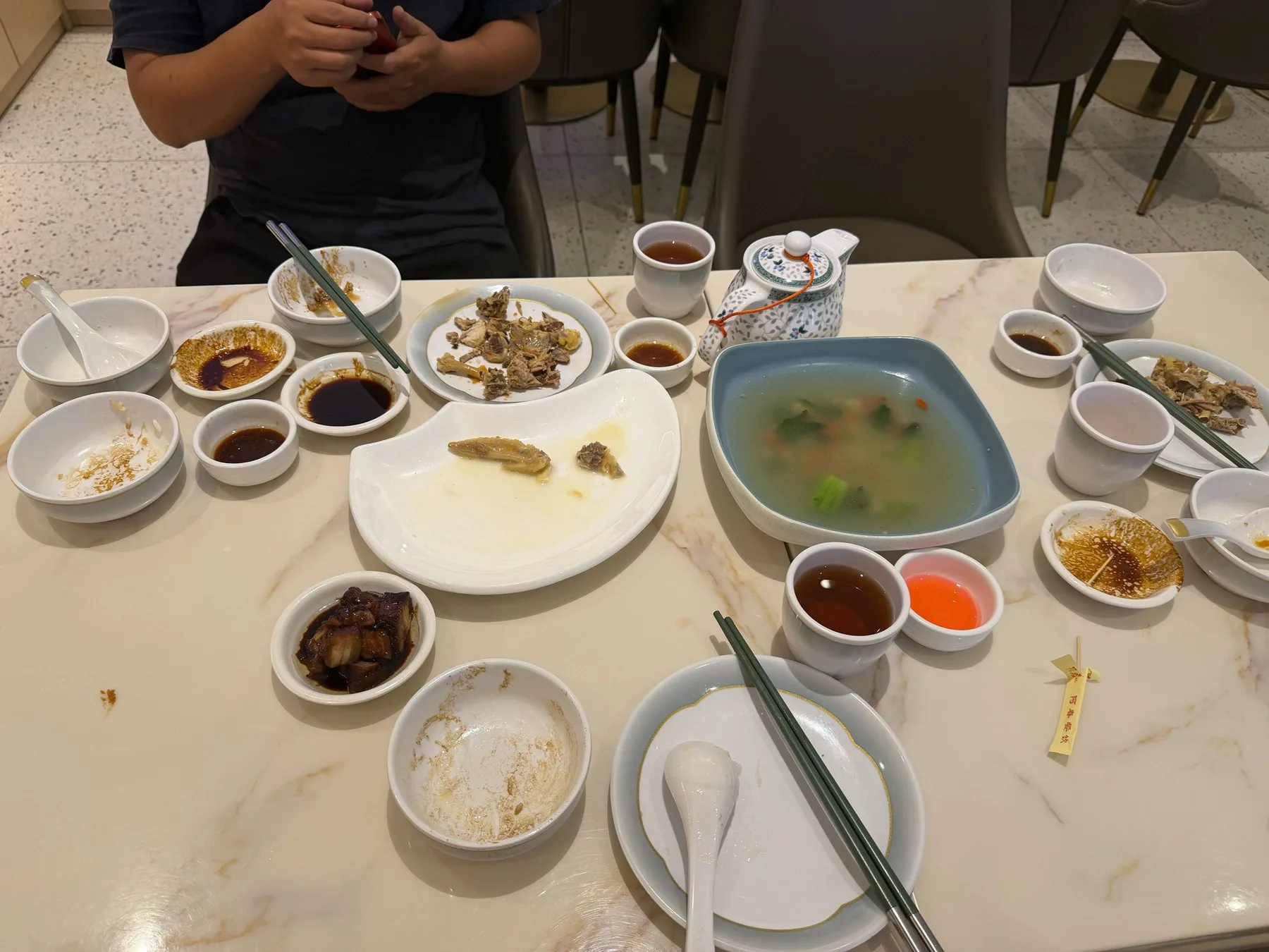 Photo 4 from Achun Nourishing Restaurant · 24-Year Fine Cantonese Cuisine (Mixc Store)