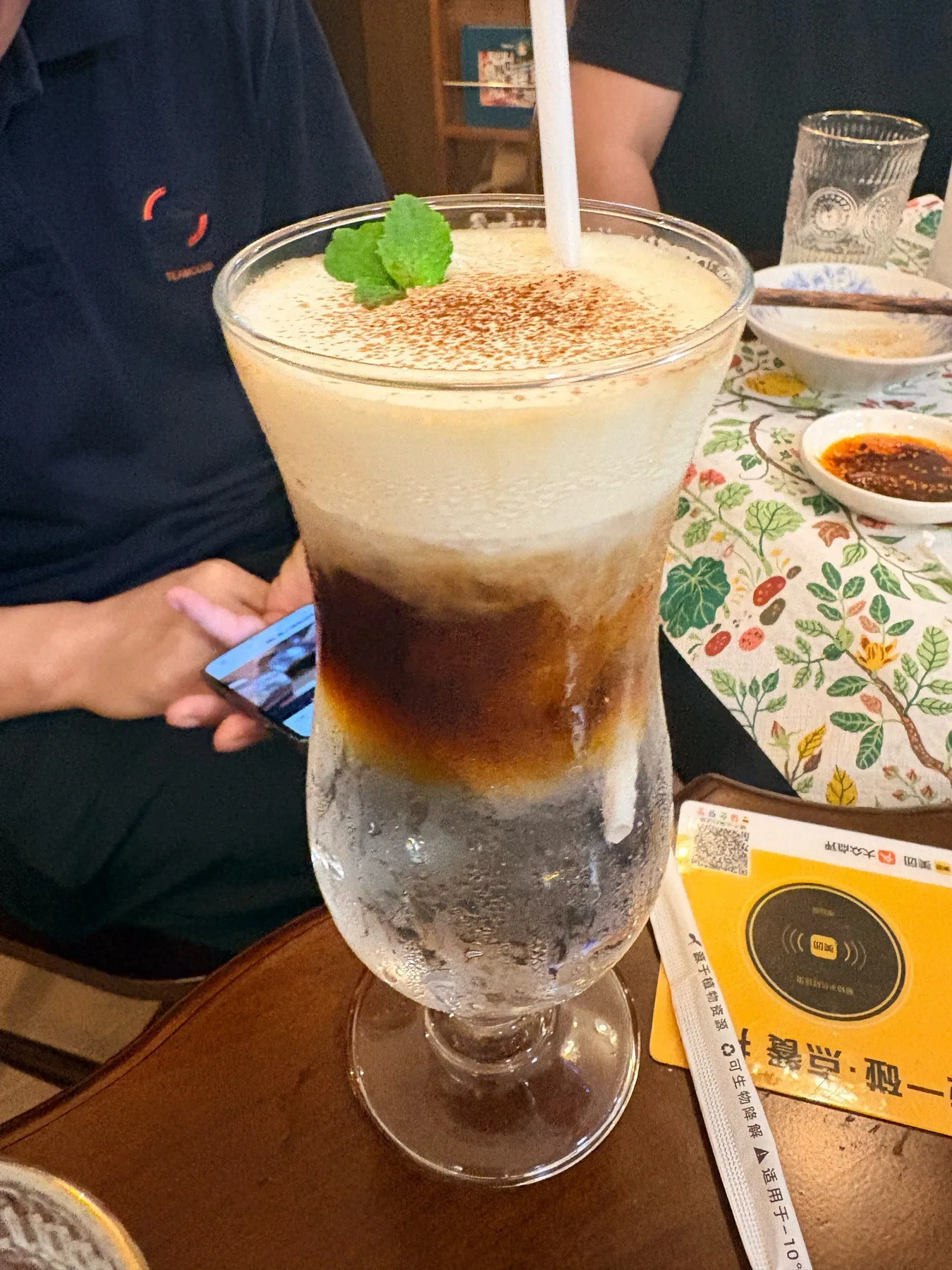 Photo 7 from Night Breeze Dumpling House (Guorui Shengpingli Branch)