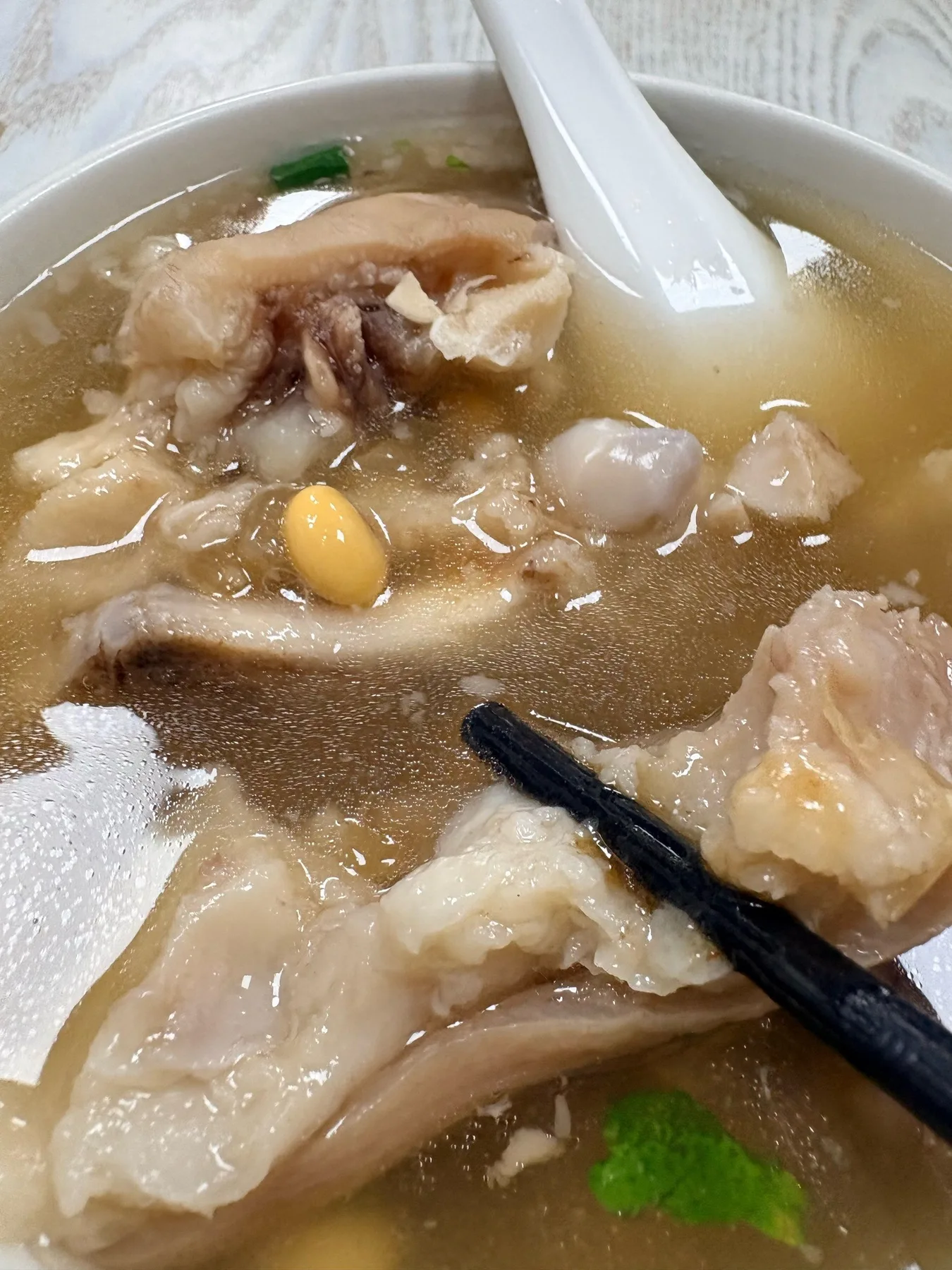 Photo 2 from Nian'en Ji Pork Knuckle Noodles · Traditional Pork Knuckle Lo Mein (Jihua Park Branch)