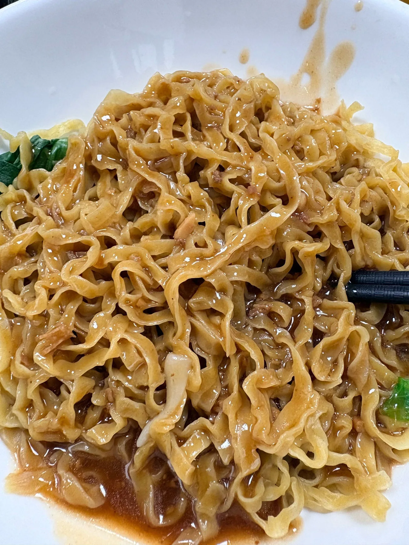 Photo 4 from Nian'en Ji Pork Knuckle Noodles · Traditional Pork Knuckle Lo Mein (Jihua Park Branch)