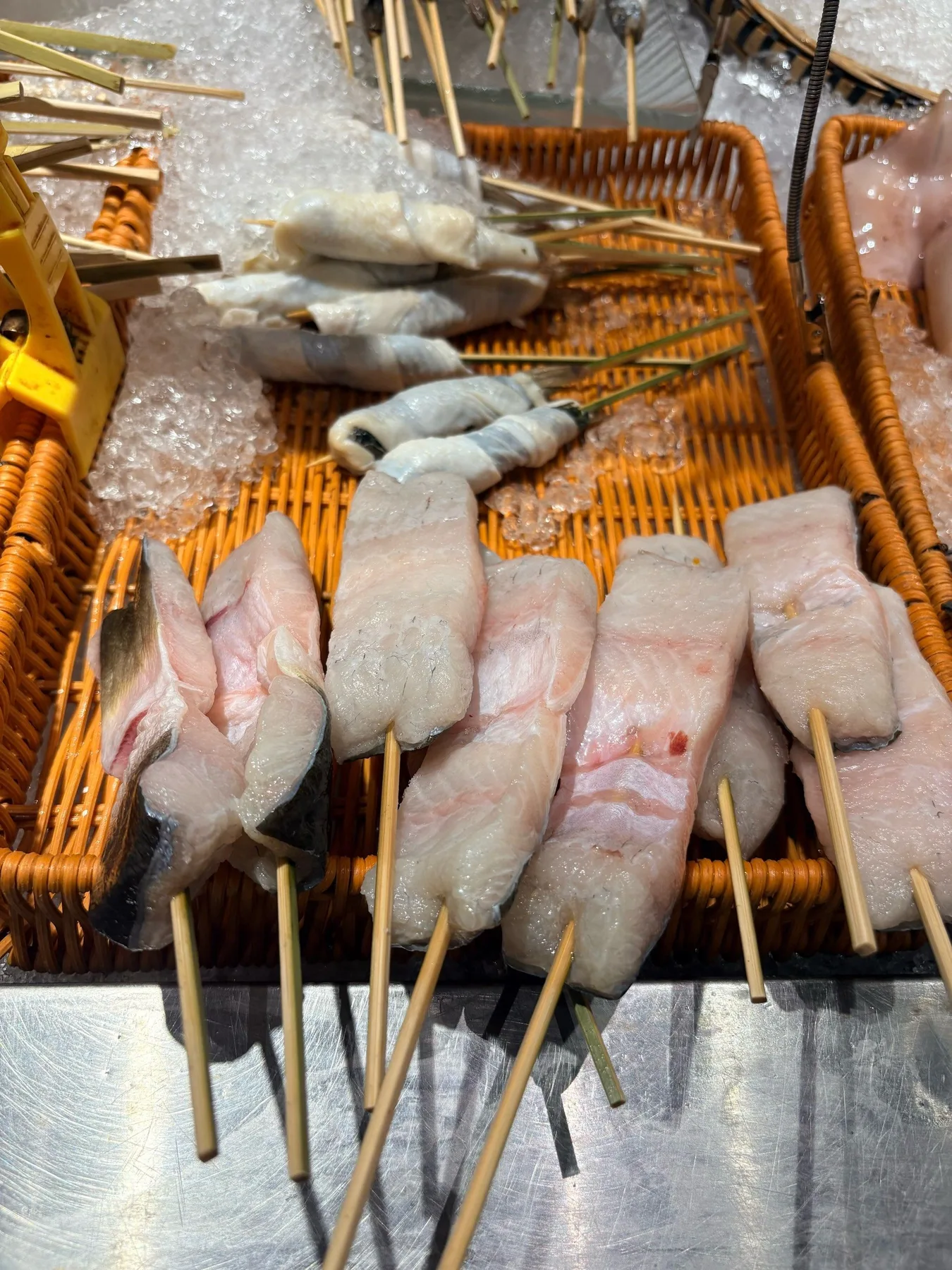 Photo 6 from Nu Huo Chuan Shao · Fresh Skewer BBQ