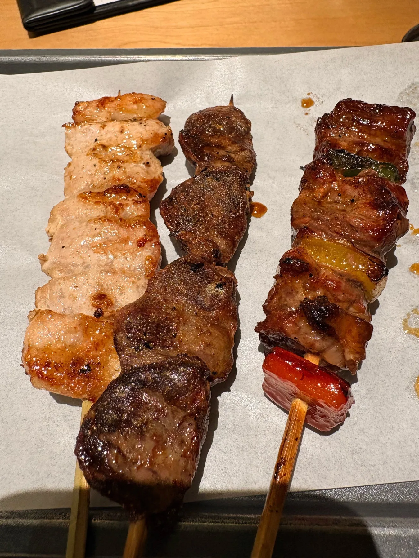 Photo 9 from Nu Huo Chuan Shao · Fresh Skewer BBQ