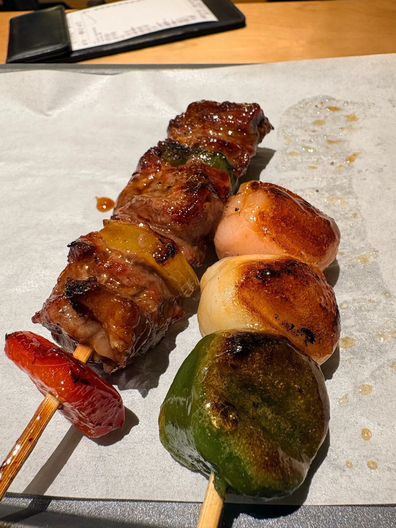 Photo 10 from Nu Huo Chuan Shao · Fresh Skewer BBQ