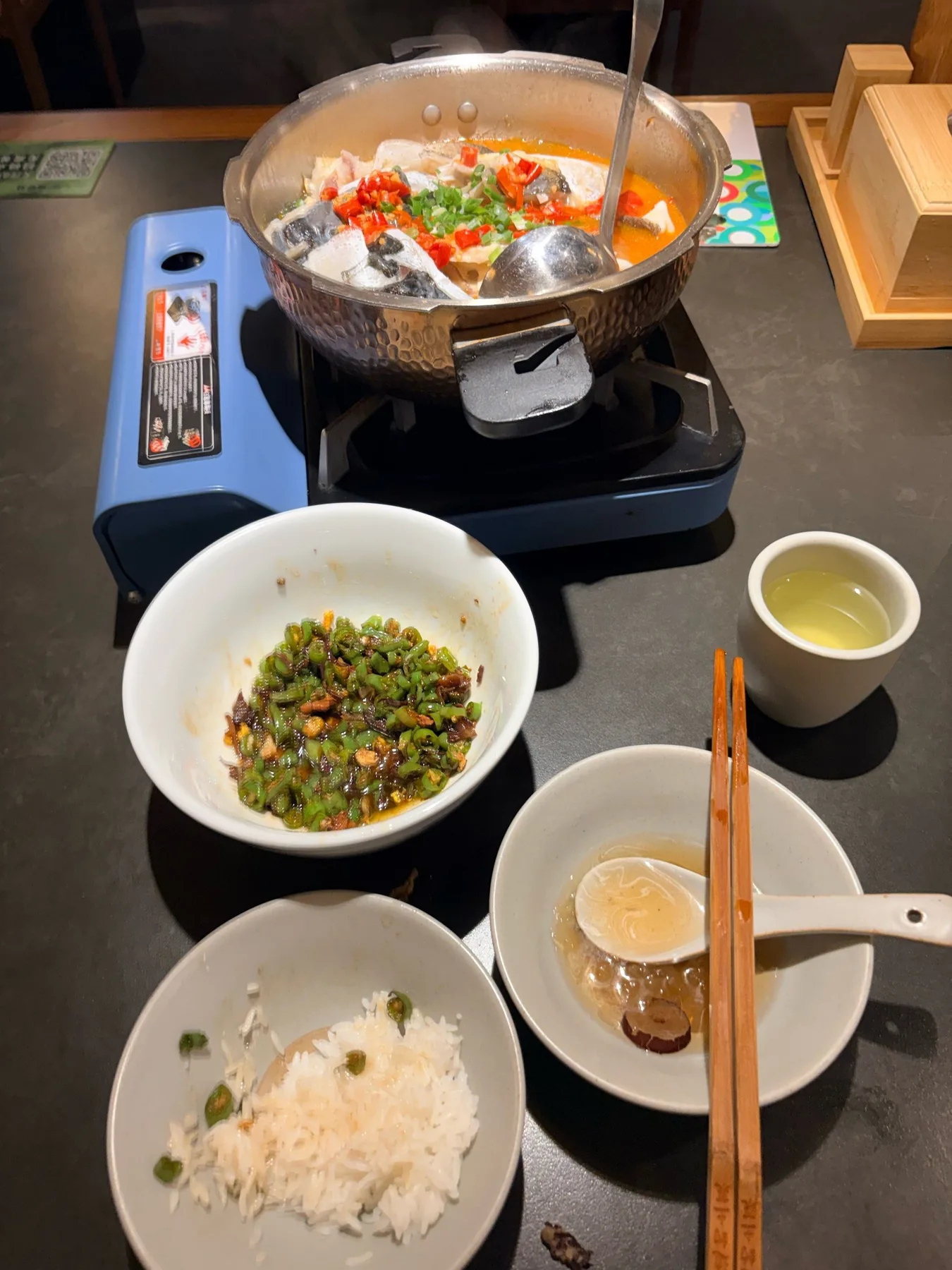 Photo 4 from Little Pond · Hunan Stir-Fry Kitchen (Panyu Branch)