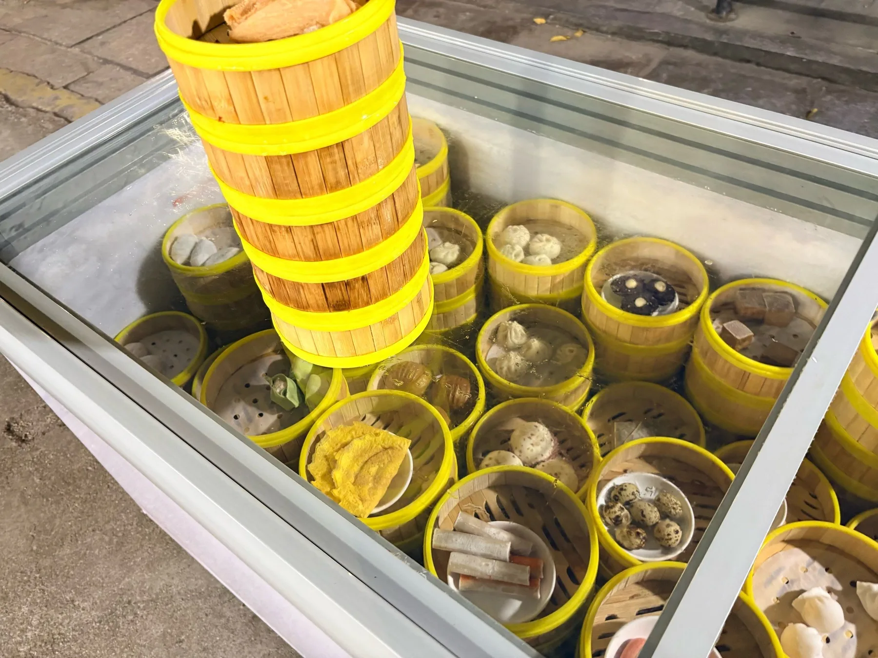 Photo 7 from Ruixingyuan Puning Tea Snacks (Pingzhou Branch)